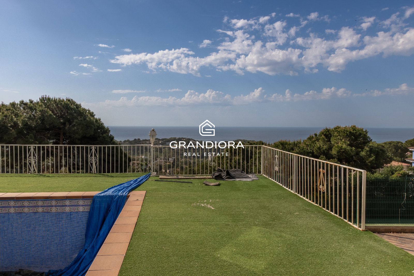 Residencia de Alto Valor Patrimonial con vistas al mar en Lloret de Mar - Imagen 16