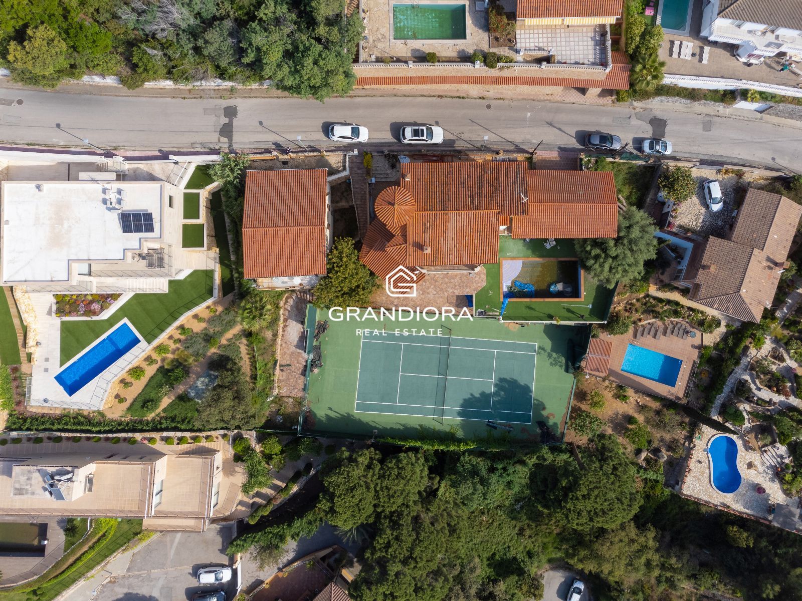 Residencia de Alto Valor Patrimonial con vistas al mar en Lloret de Mar - Imagen 48