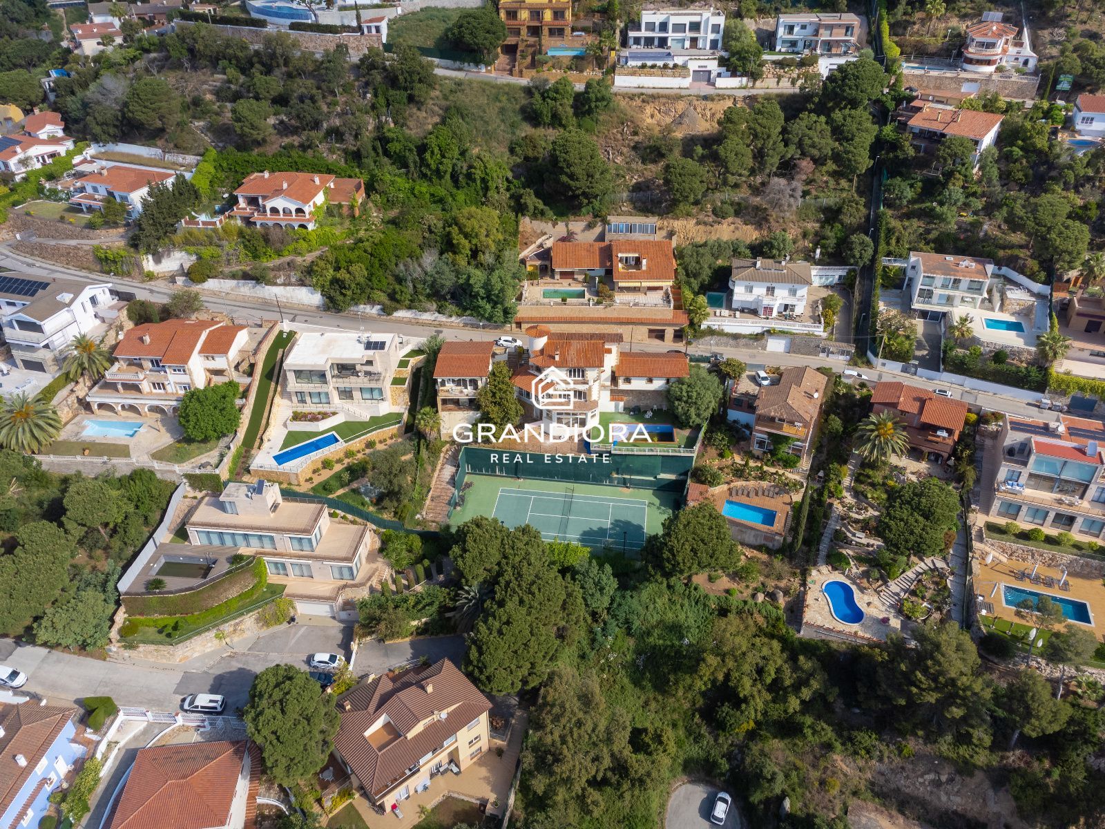 Residencia de Alto Valor Patrimonial con vistas al mar en Lloret de Mar - Imagen 51
