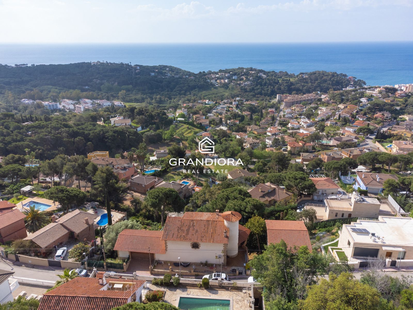 Residencia de Alto Valor Patrimonial con vistas al mar en Lloret de Mar - Imagen 52