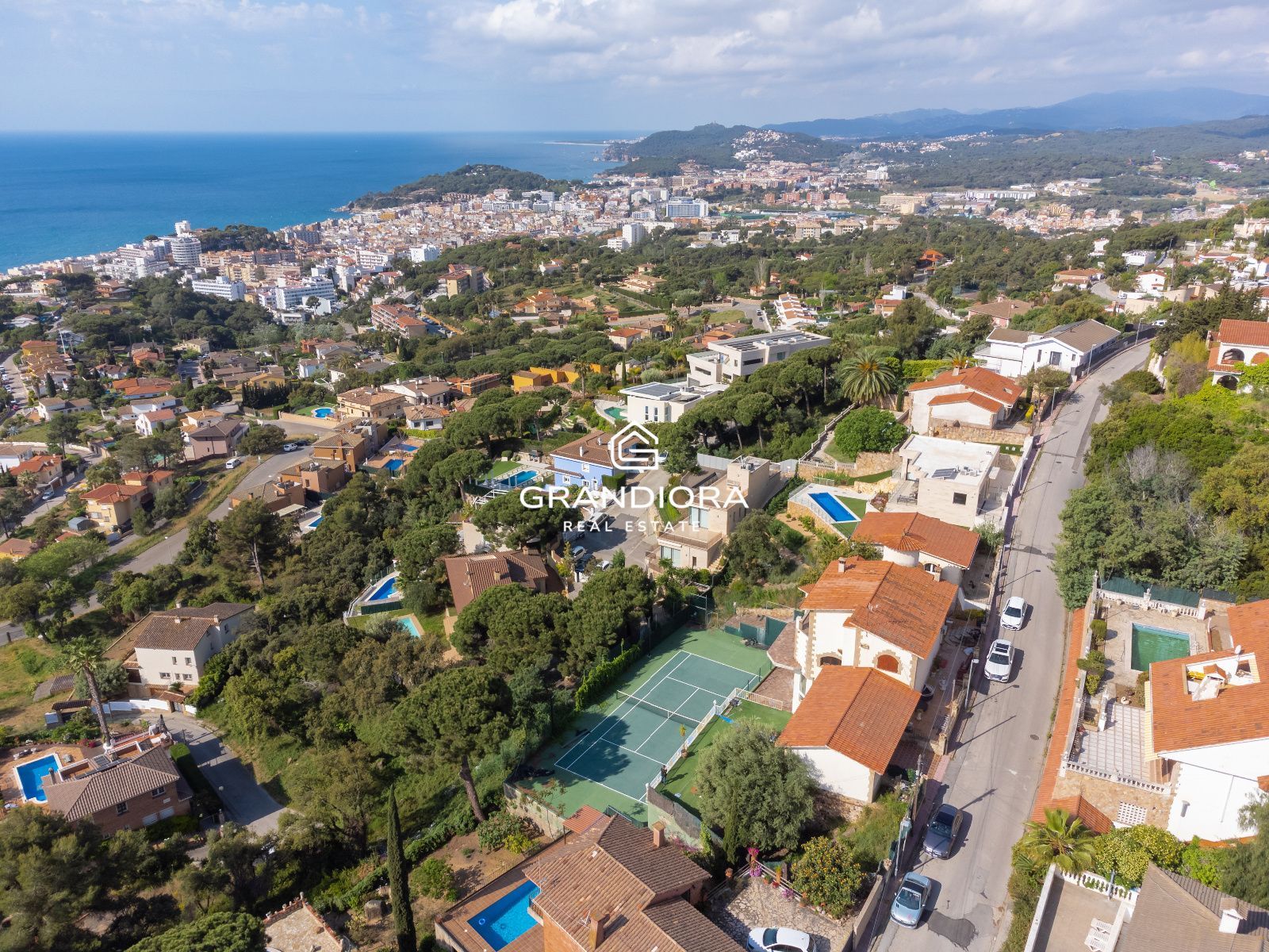 Residencia de Alto Valor Patrimonial con vistas al mar en Lloret de Mar - Imagen 50