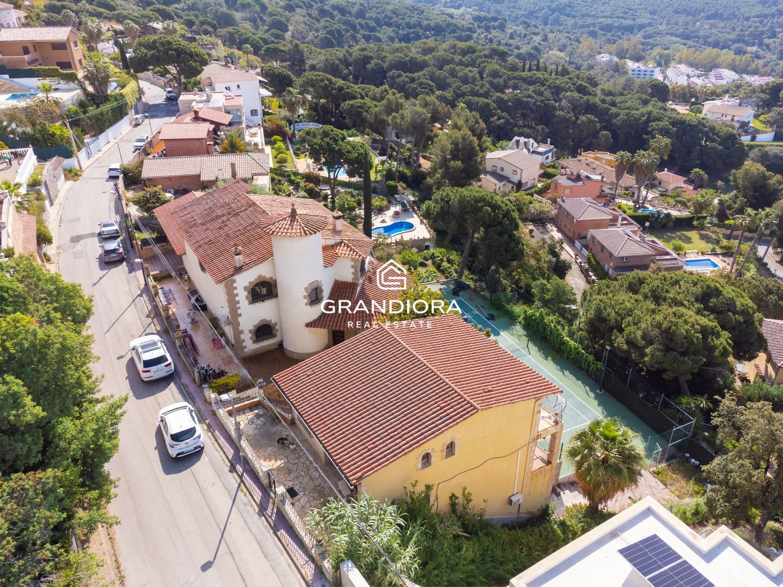 Residencia de Alto Valor Patrimonial con vistas al mar en Lloret de Mar - Imagen 46