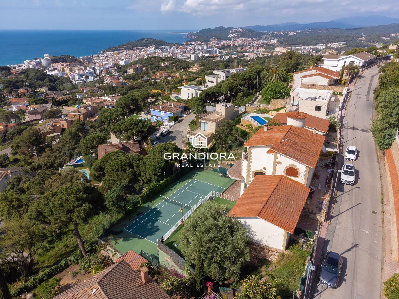 Residencia de Alto Valor Patrimonial con vistas al mar en Lloret de Mar - Imagen 49