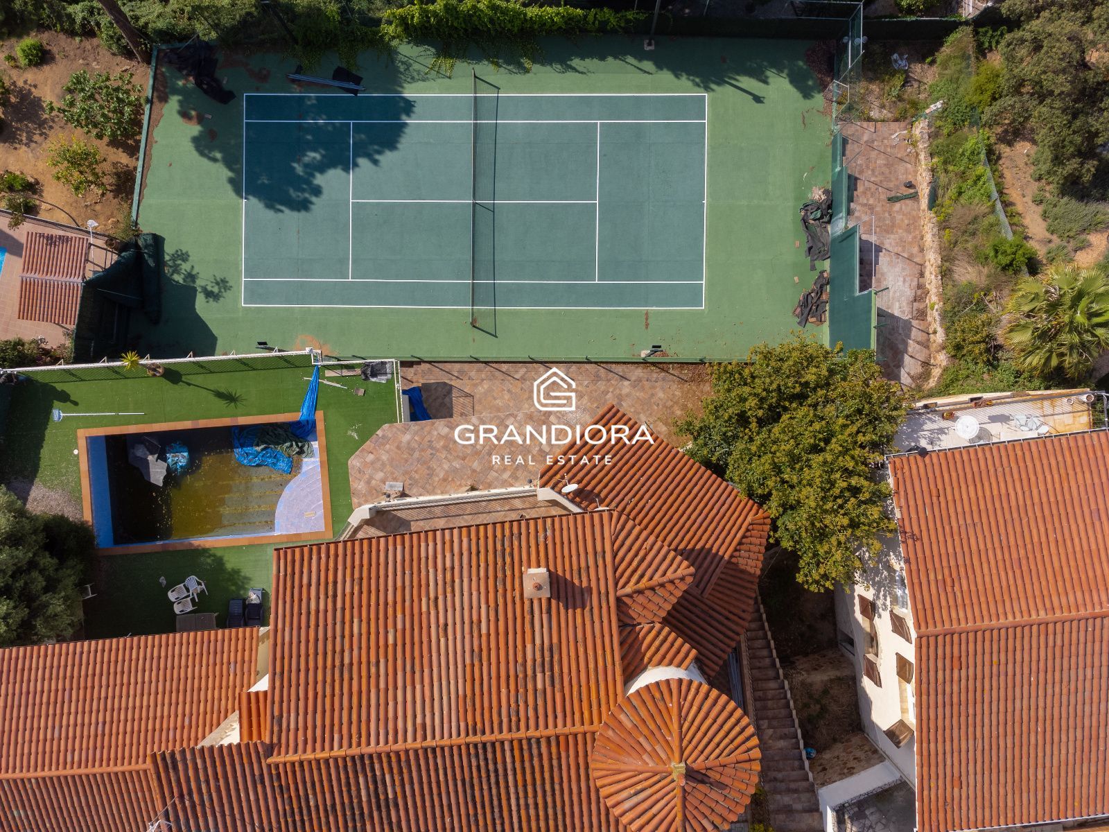 Residencia de Alto Valor Patrimonial con vistas al mar en Lloret de Mar - Imagen 8