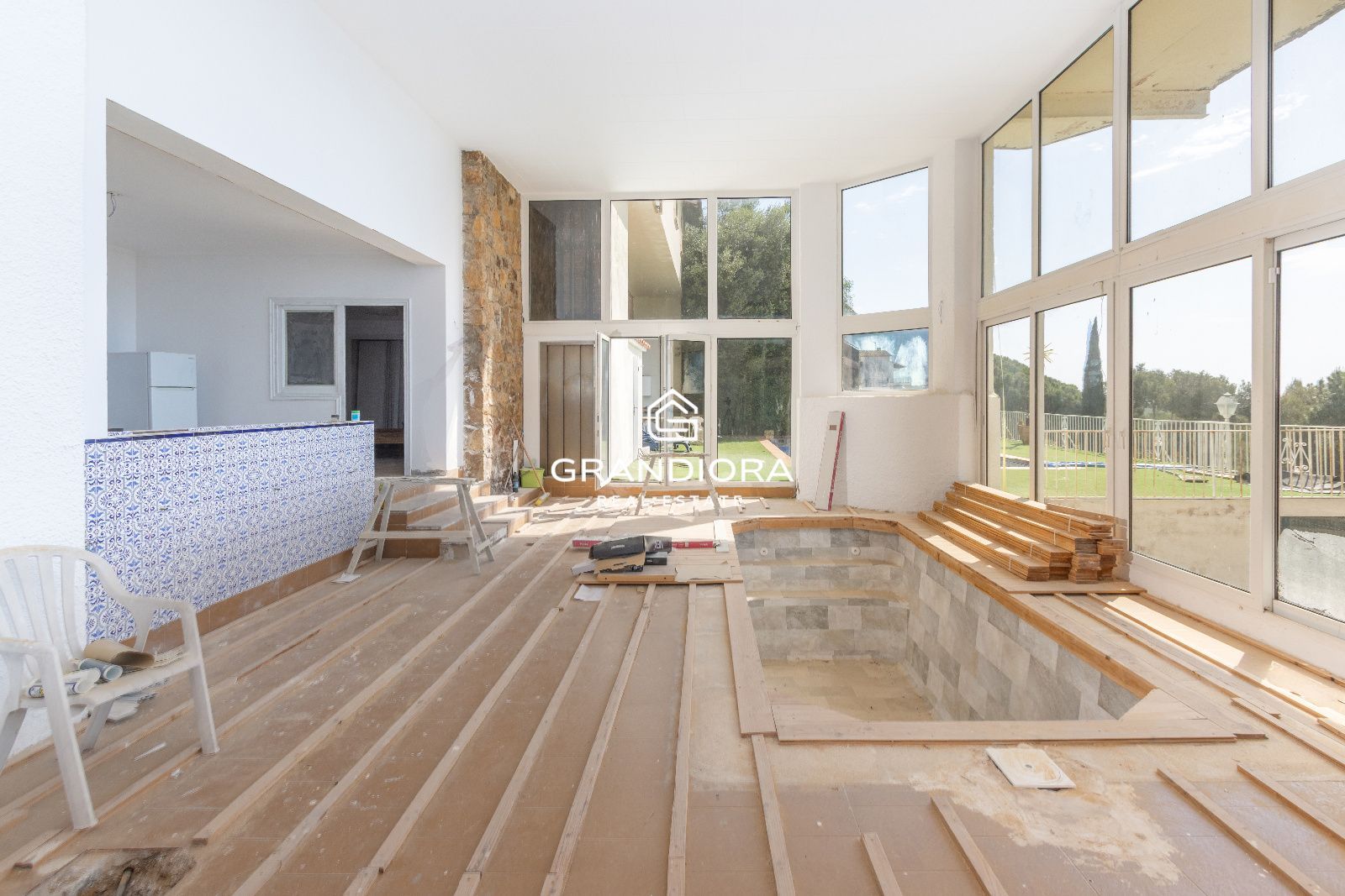 Residencia de Alto Valor Patrimonial con vistas al mar en Lloret de Mar - Imagen 28