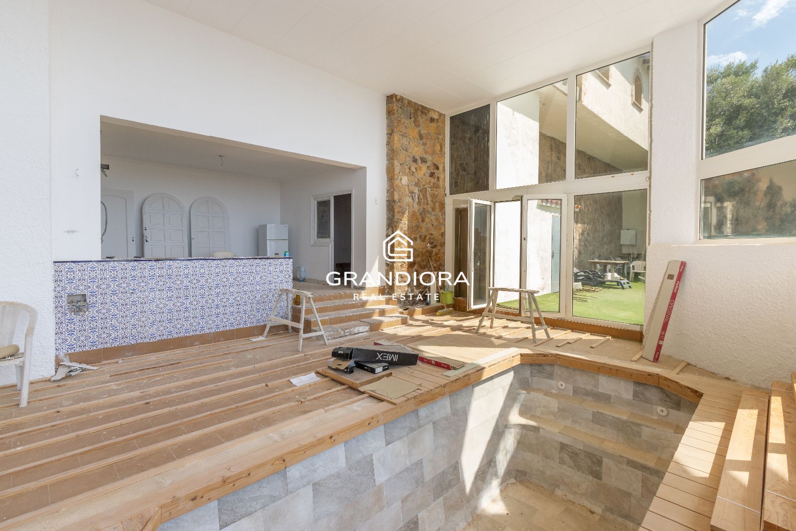 Residencia de Alto Valor Patrimonial con vistas al mar en Lloret de Mar - Imagen 29