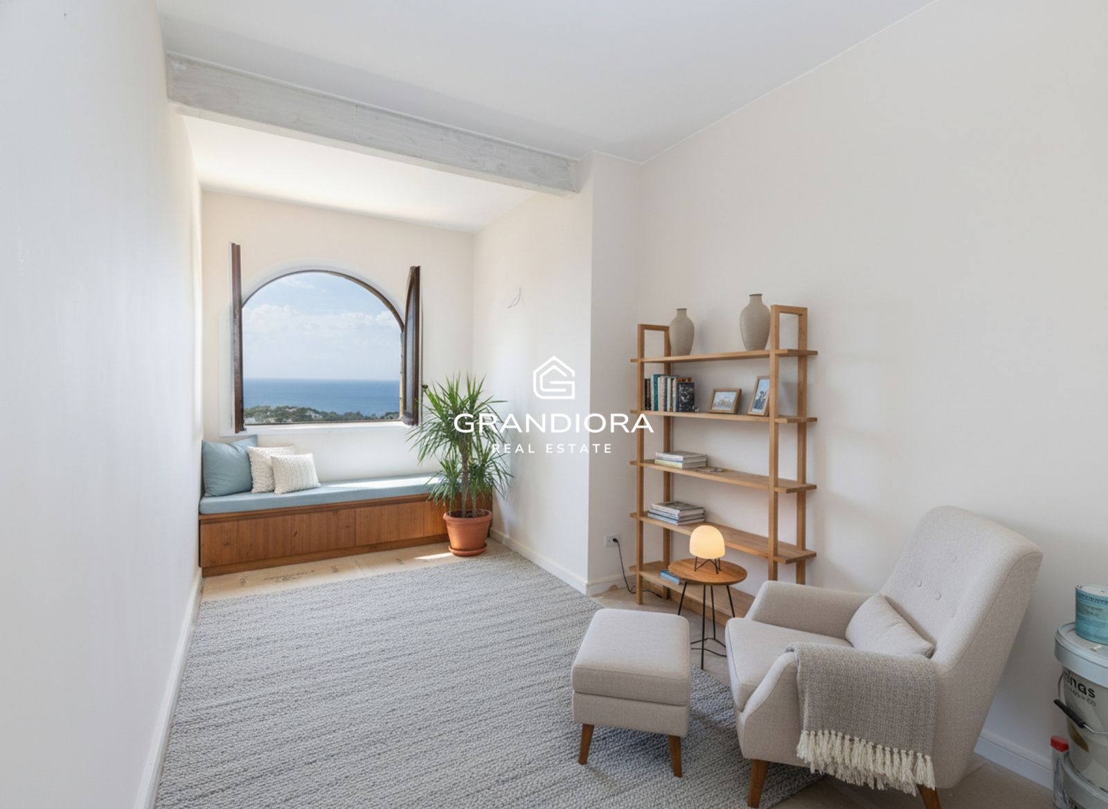 Residencia de Alto Valor Patrimonial con vistas al mar en Lloret de Mar - Imagen 3