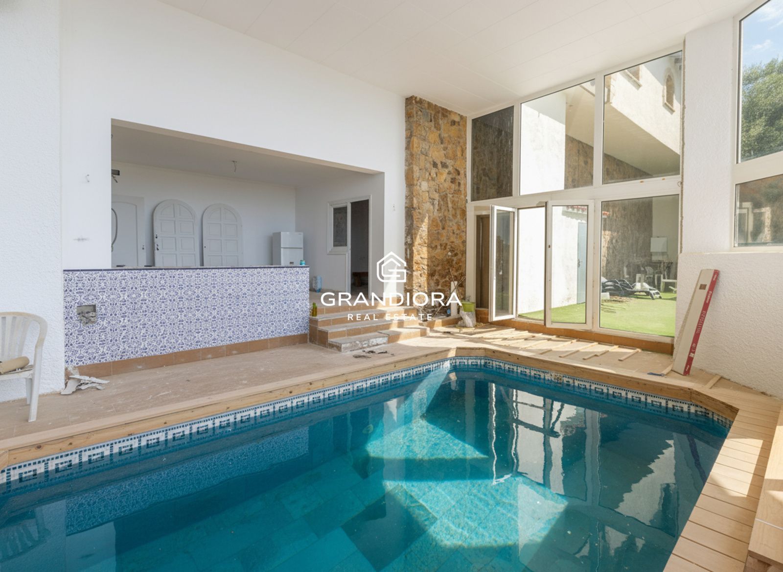 Residencia de Alto Valor Patrimonial con vistas al mar en Lloret de Mar - Imagen 26