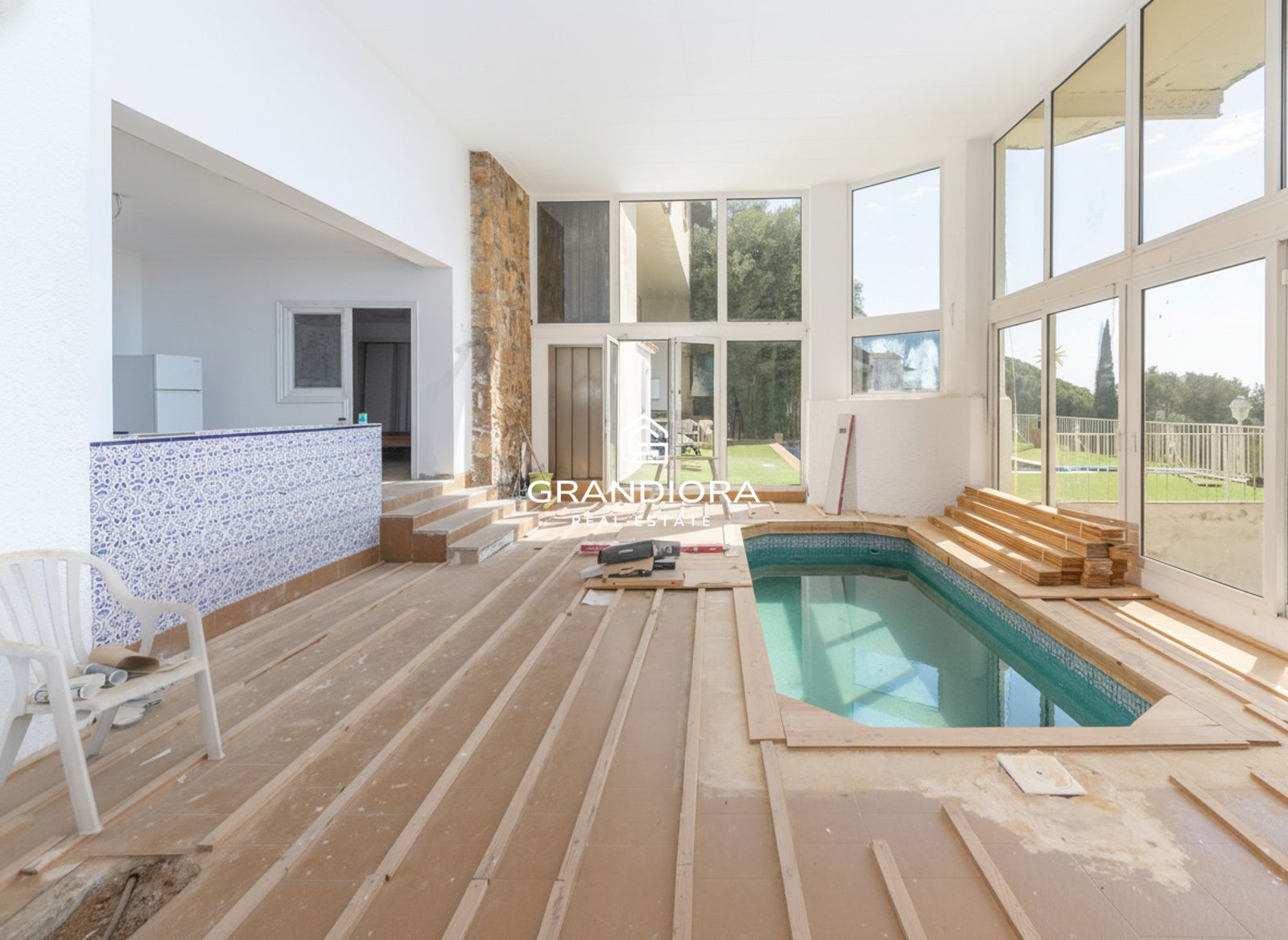 Residencia de Alto Valor Patrimonial con vistas al mar en Lloret de Mar - Imagen 27
