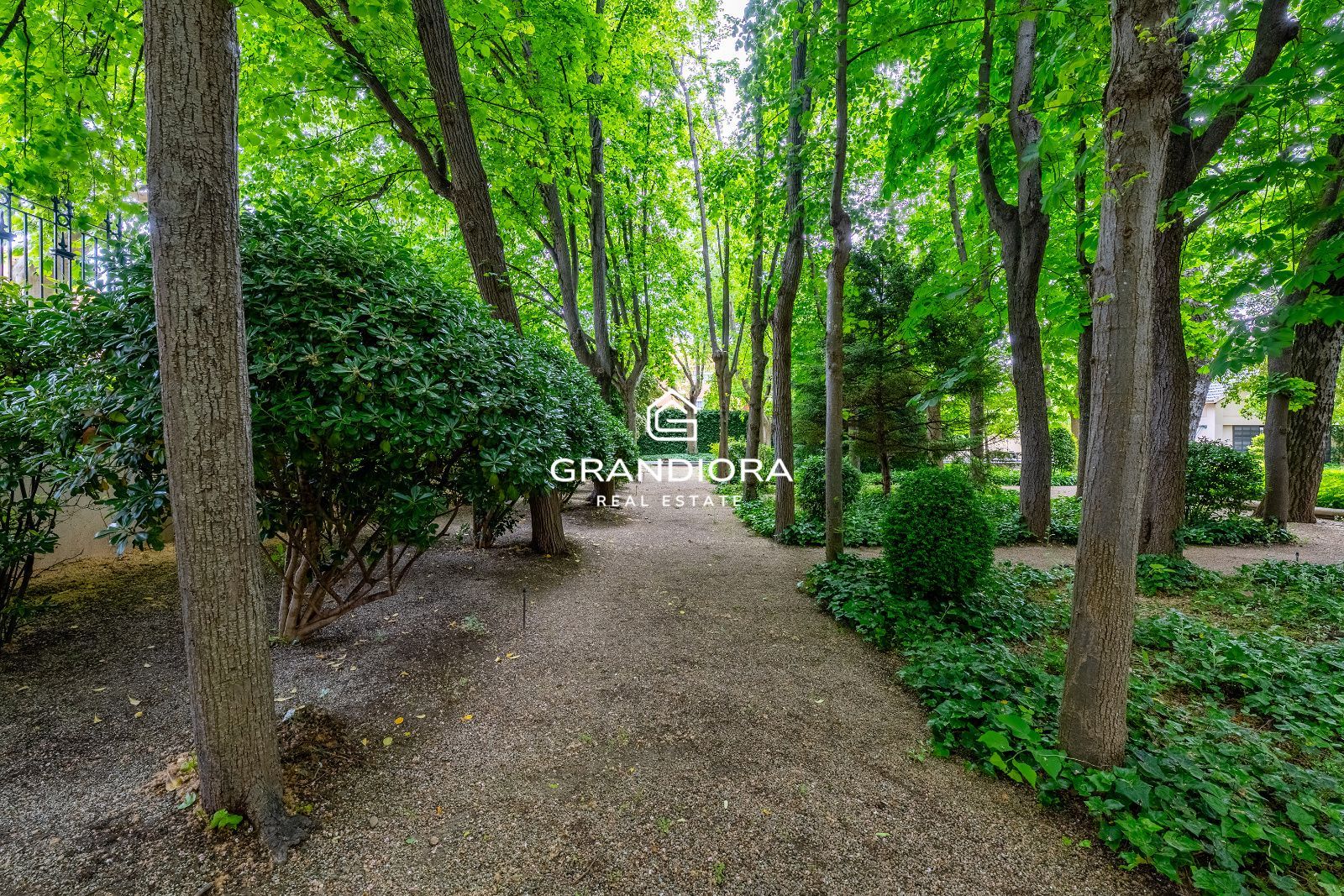 Villa de lujo de más de 1.000 m² en parcela de 5.000 m² con piscina y casa anexa - Imagen 53