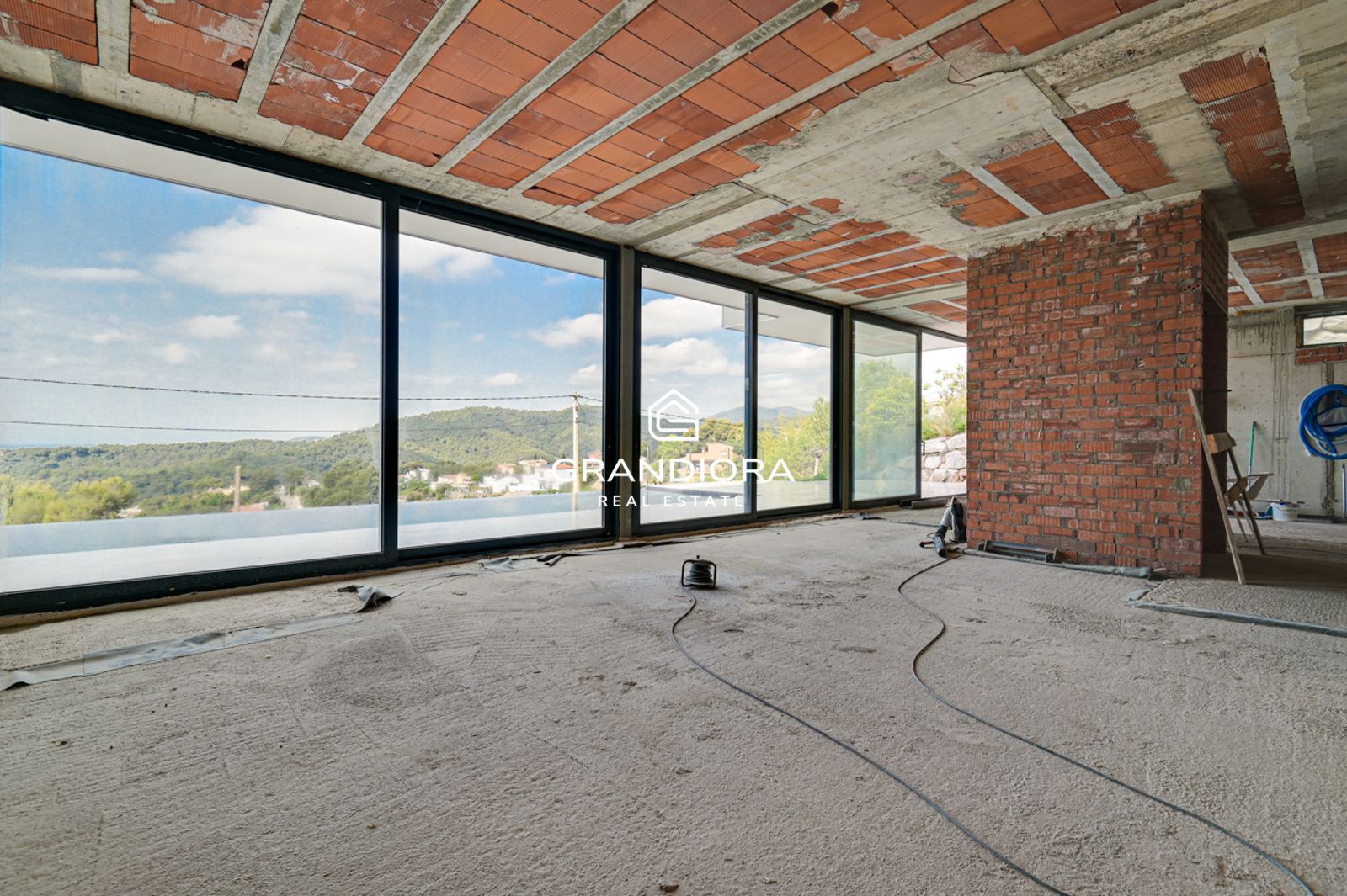 Villa con piscina infinity y vistas al mar en venta en Maresme - Imagen 14