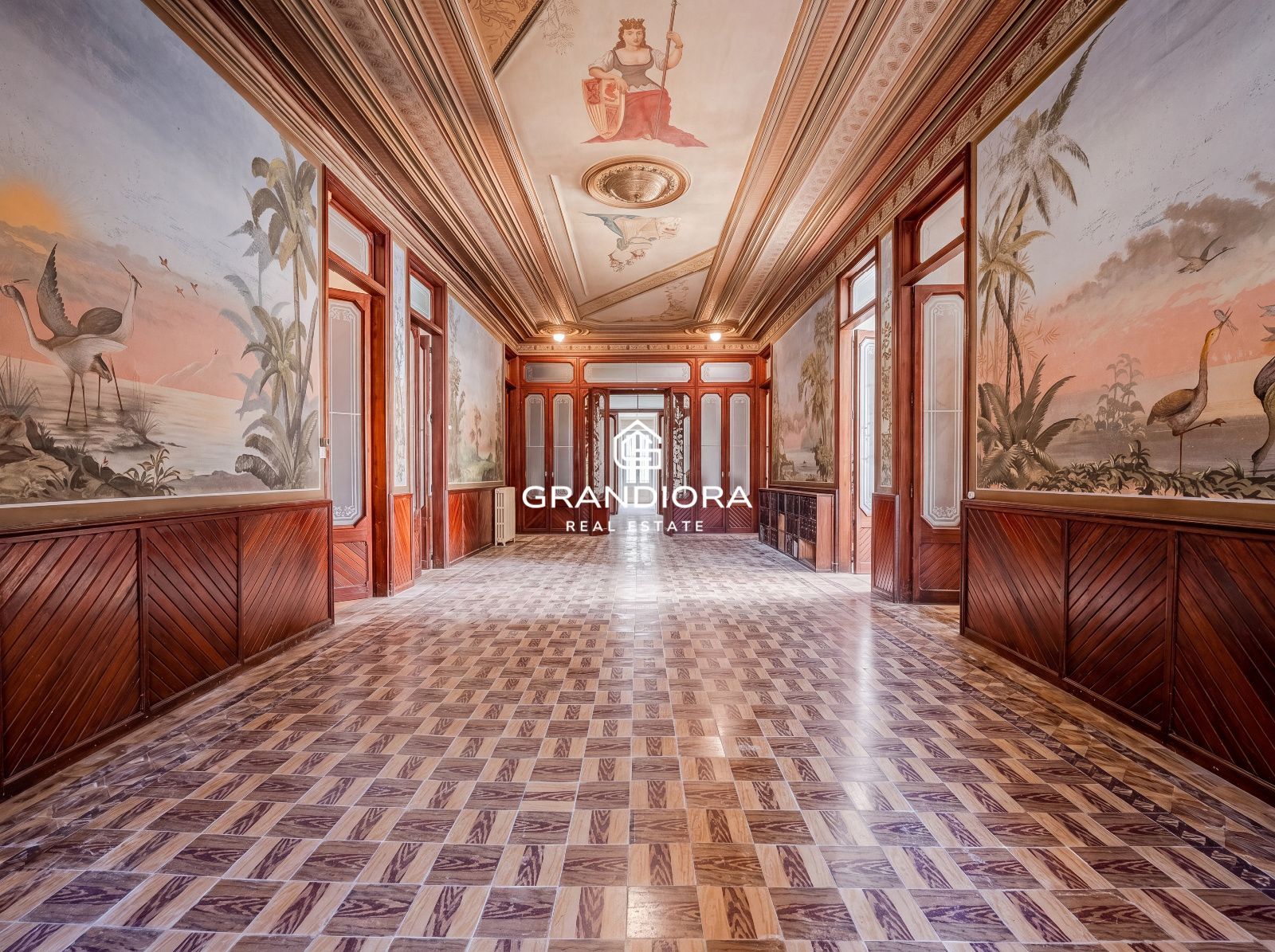 Masía modernista única en Masnou - Imagen 13