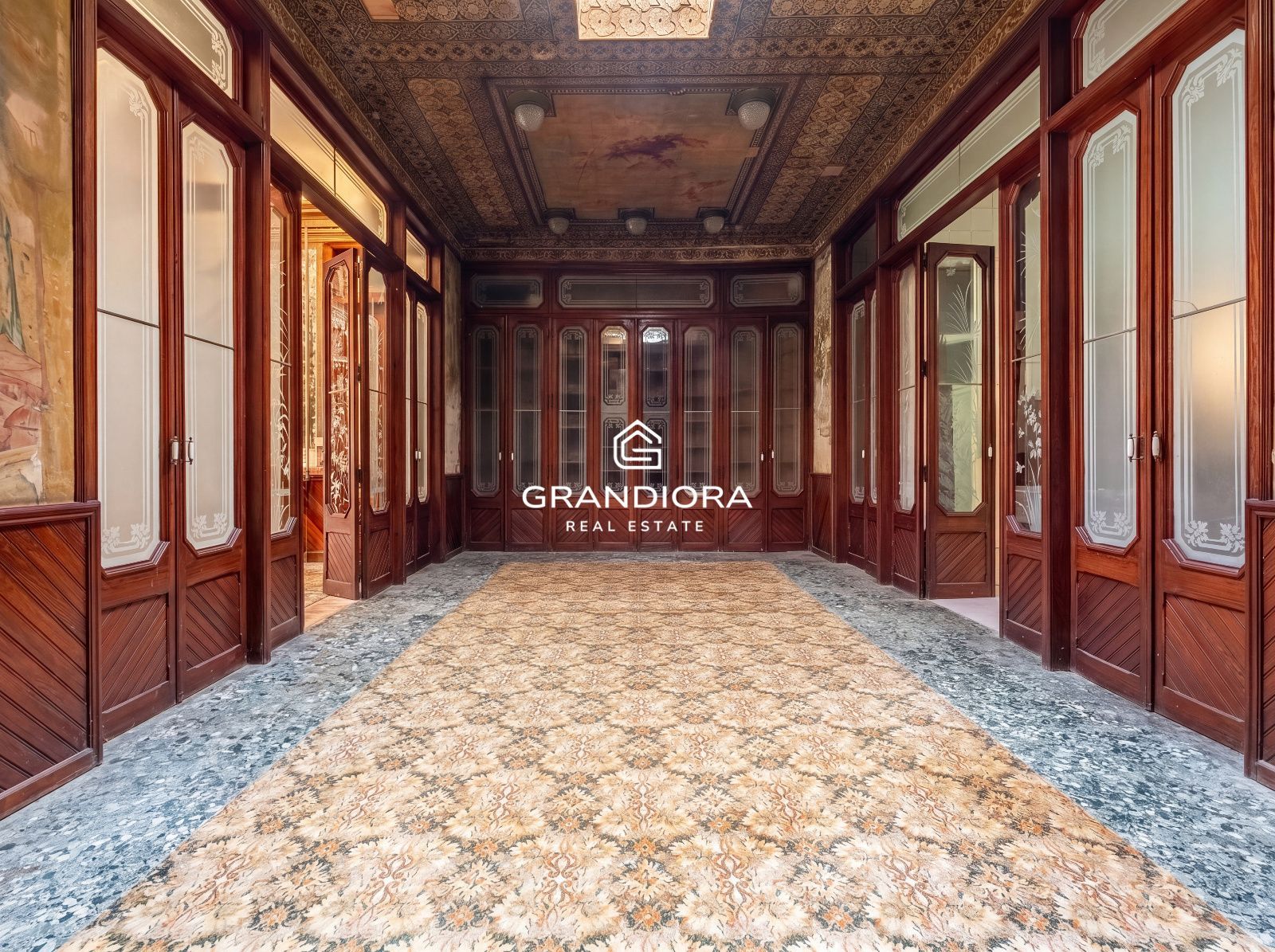Masía modernista única en Masnou - Imagen 16