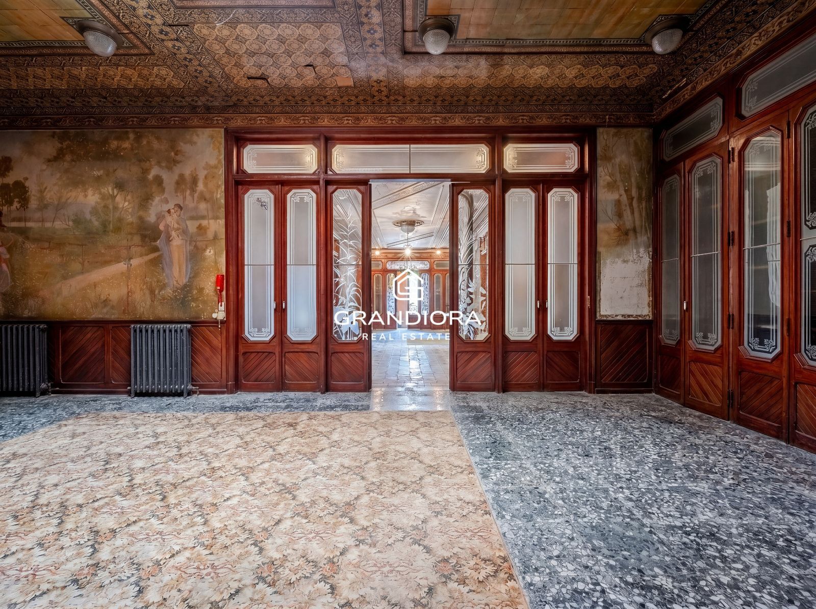 Masía modernista única en Masnou - Imagen 14