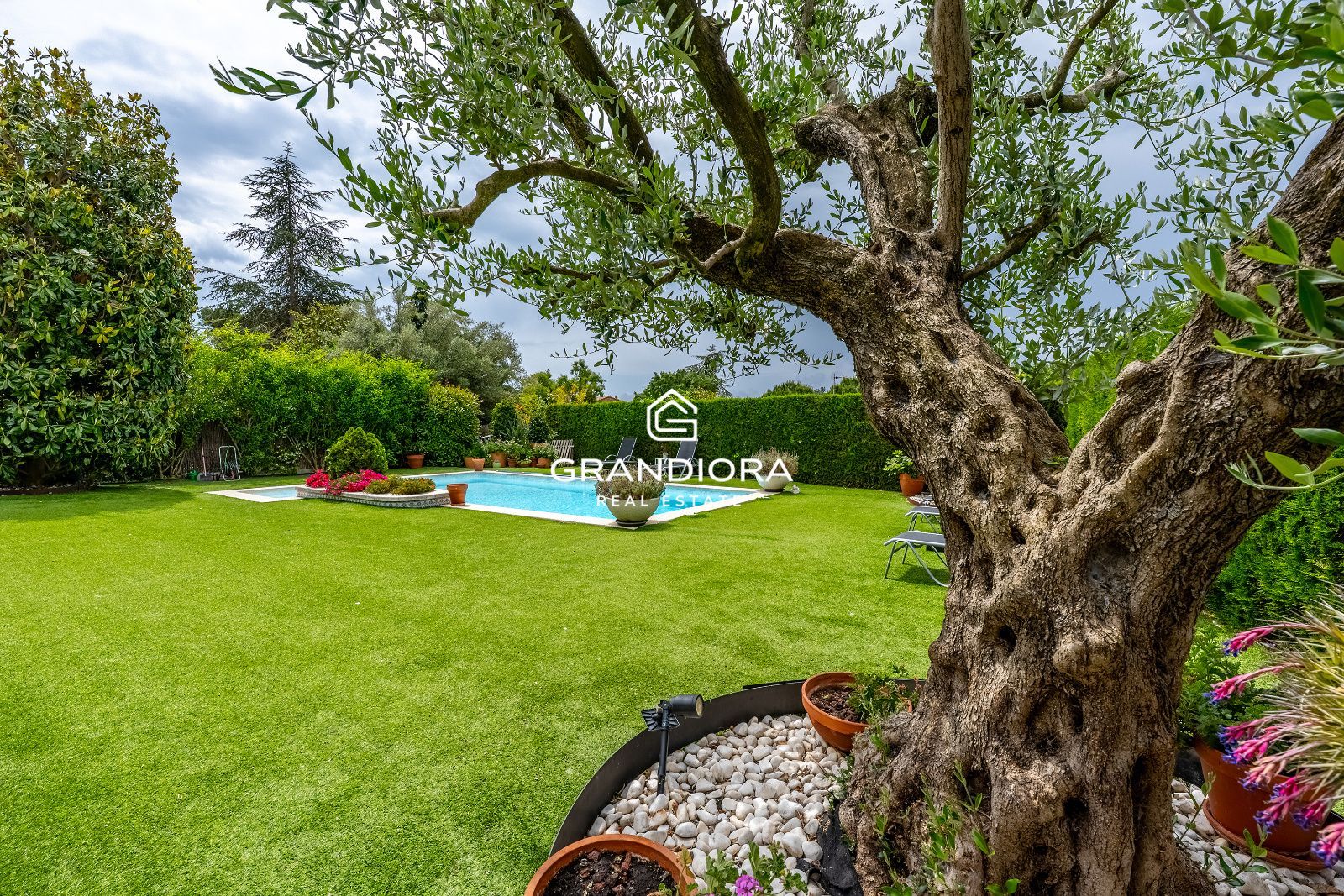 Precioso Chalet de lujo en zona tranquila de Teià - Imagen 49