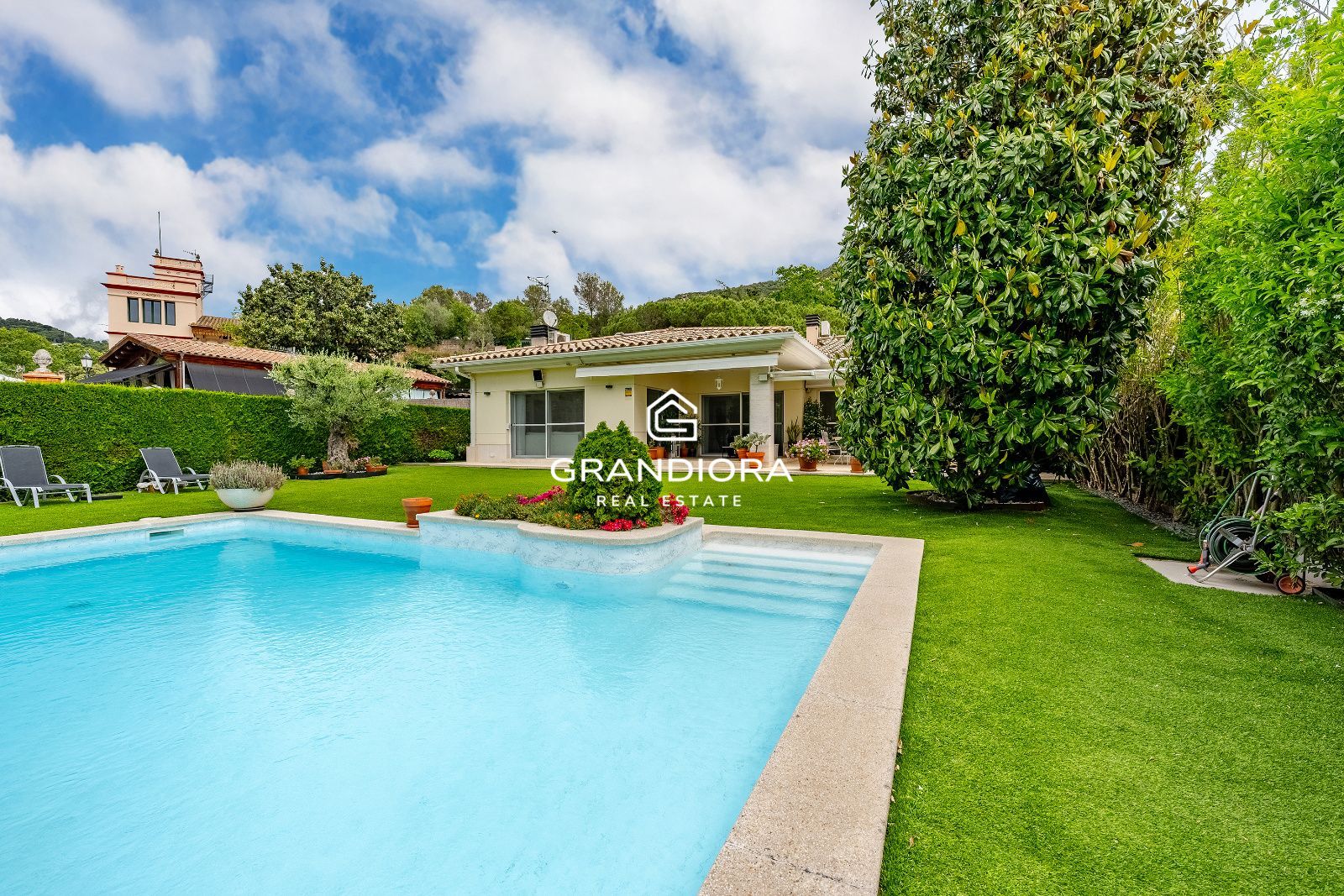 Precioso Chalet de lujo en zona tranquila de Teià - Imagen 50