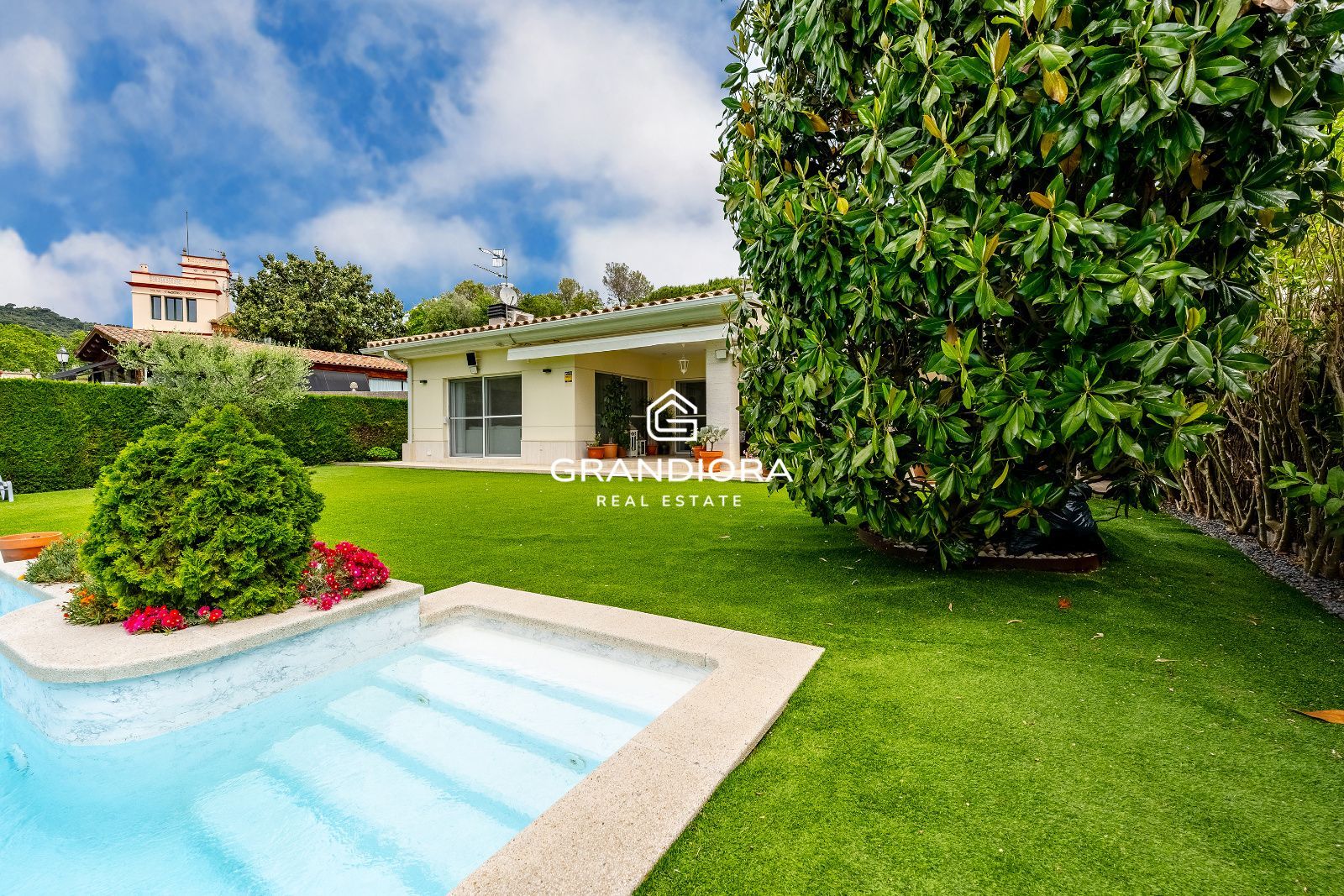 Precioso Chalet de lujo en zona tranquila de Teià - Imagen 48