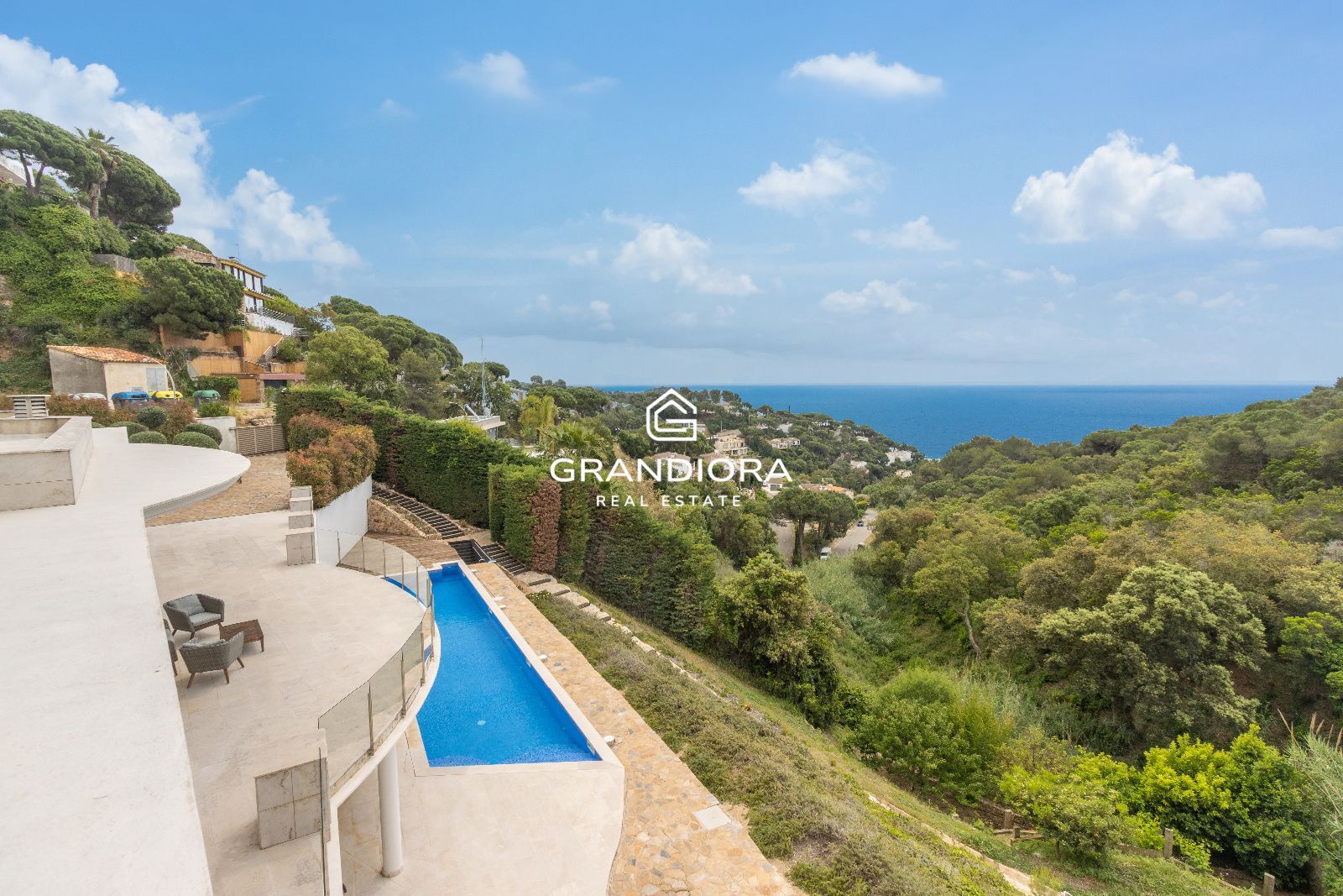 Villa de lujo con licencia turística y vistas al mar en Tossa de Mar - Imagen 51