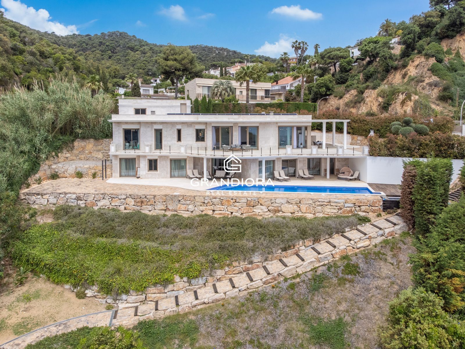 Villa de lujo con licencia turística y vistas al mar en Tossa de Mar - Imagen 54