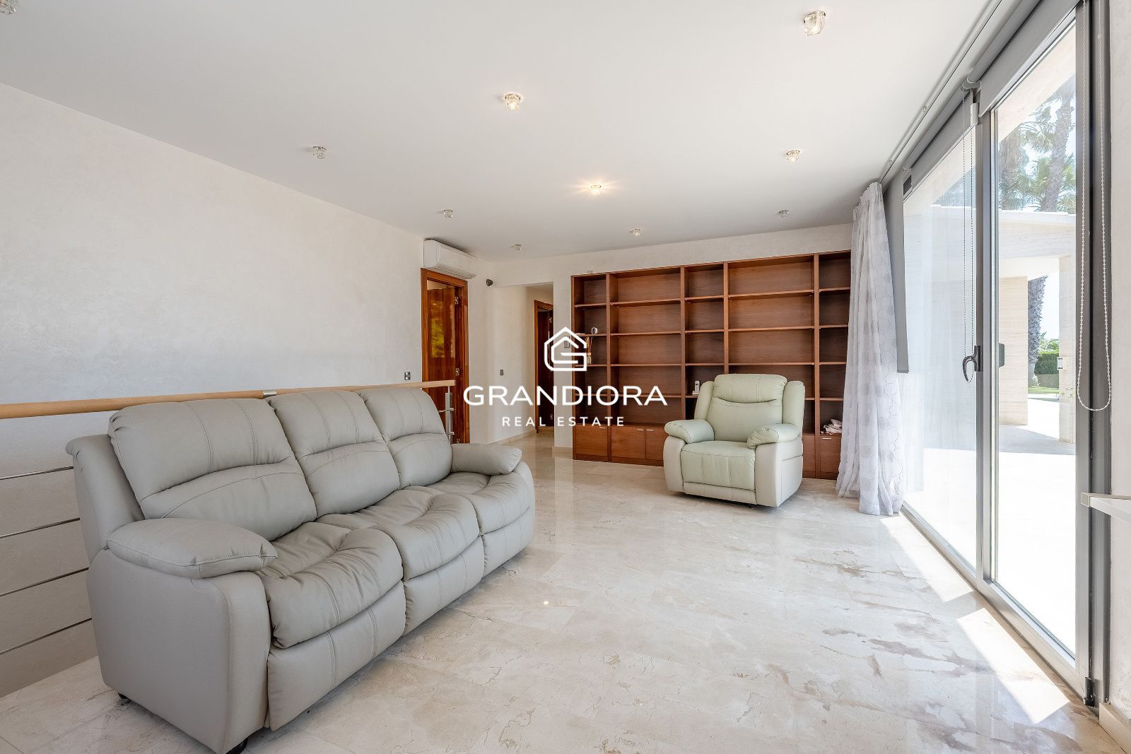 Villa de lujo con vistas al mar en Can Teixidó - Imagen 19