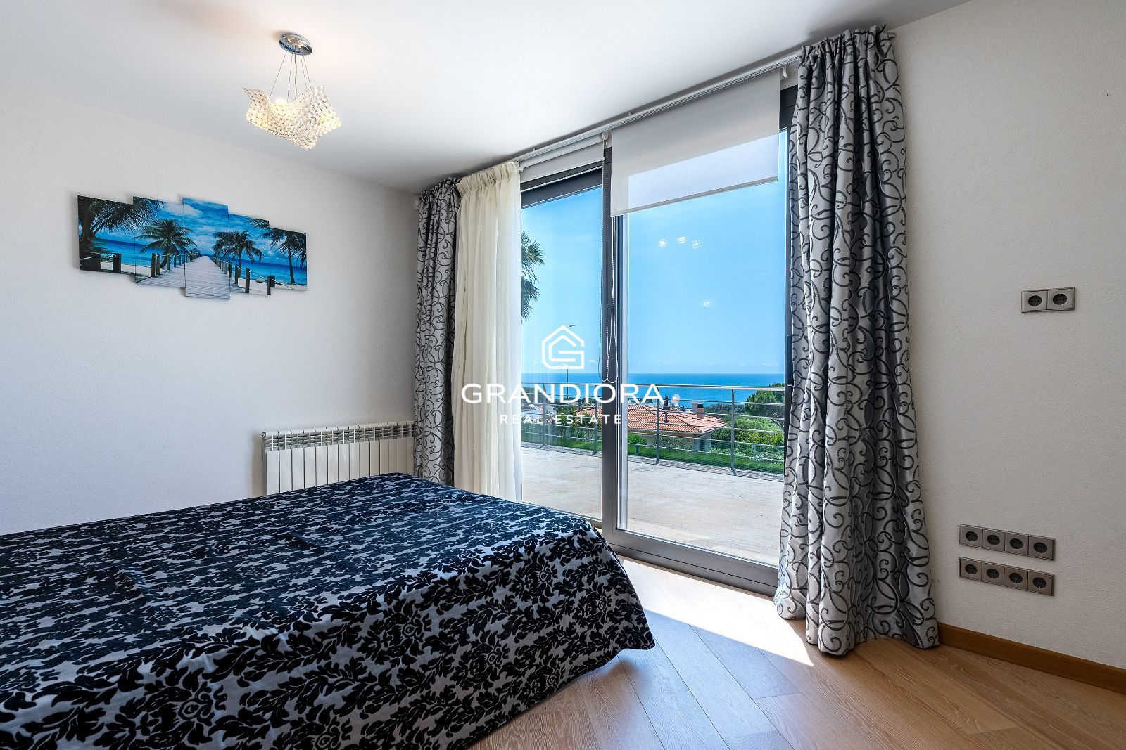 Villa de lujo con vistas al mar en Can Teixidó - Imagen 38