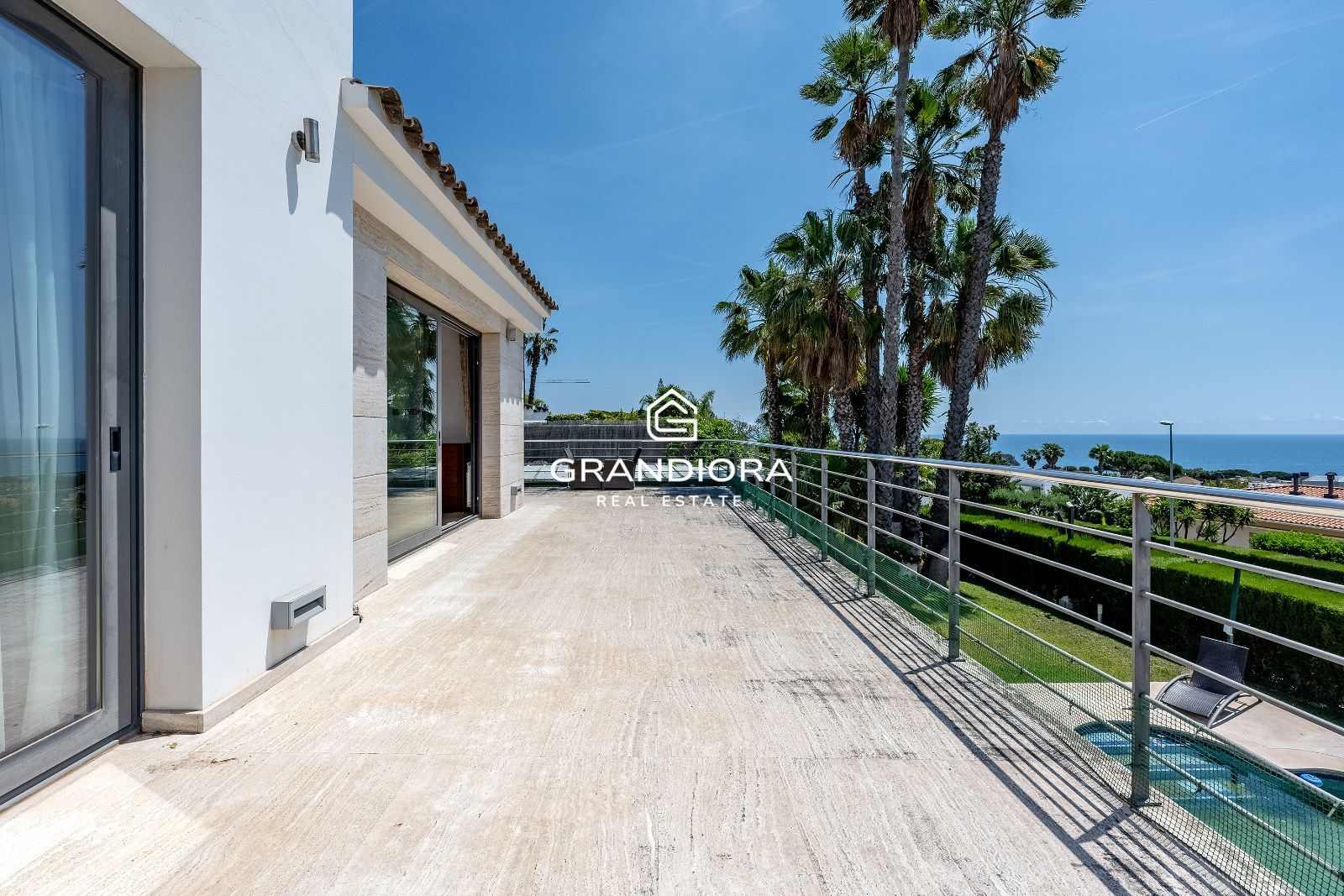 Villa de lujo con vistas al mar en Can Teixidó - Imagen 40