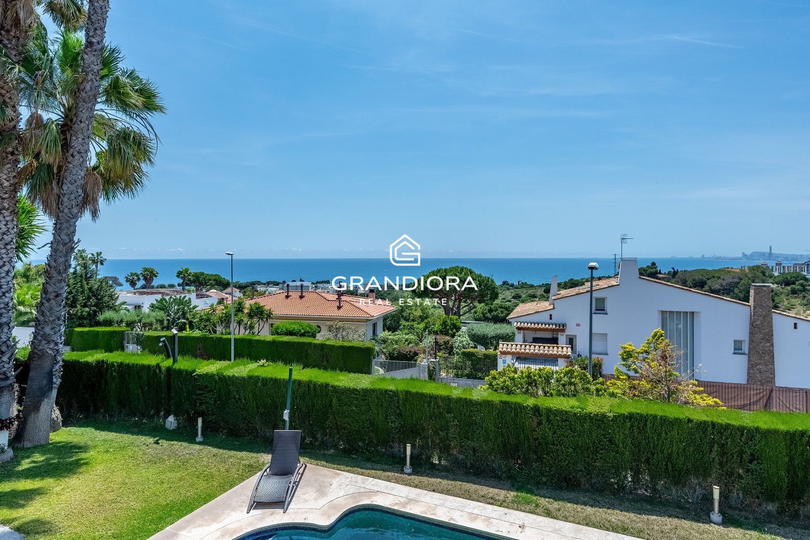 Villa de lujo con vistas al mar en Can Teixidó - Imagen 41