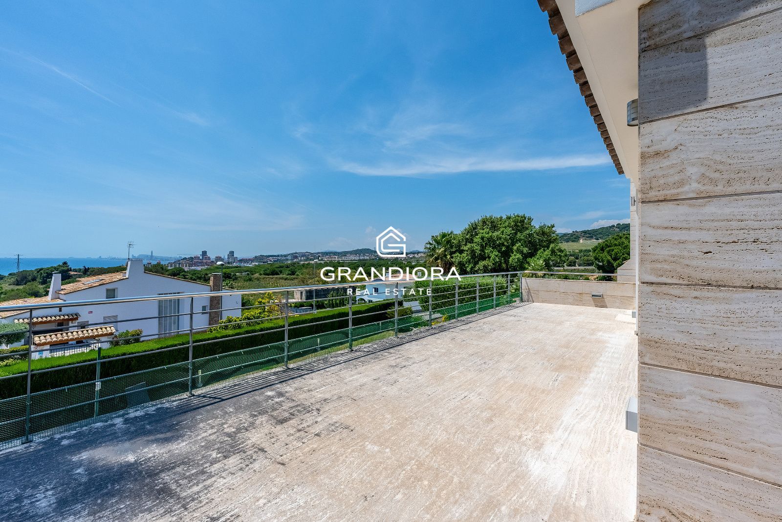 Villa de lujo con vistas al mar en Can Teixidó - Imagen 42