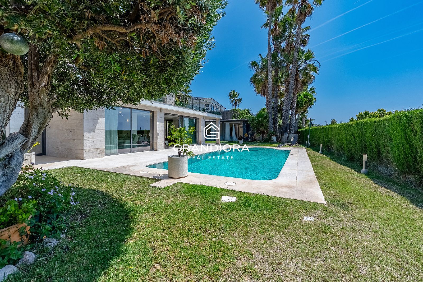 Villa de lujo con vistas al mar en Can Teixidó - Imagen 50