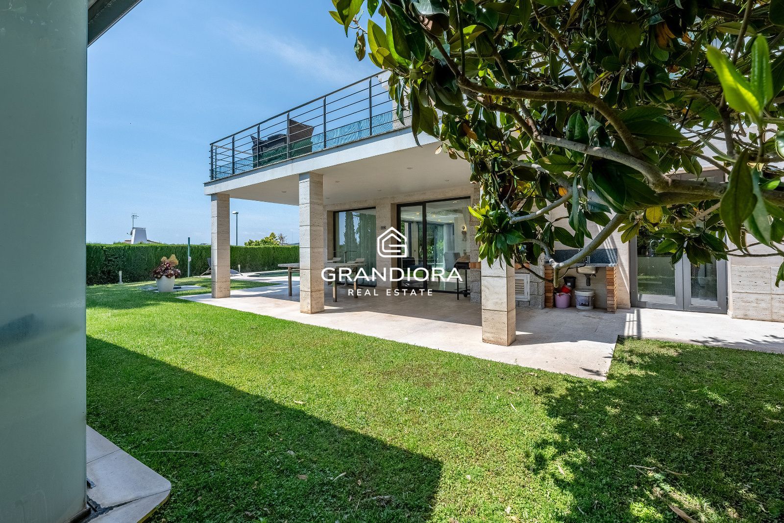 Villa de lujo con vistas al mar en Can Teixidó - Imagen 51