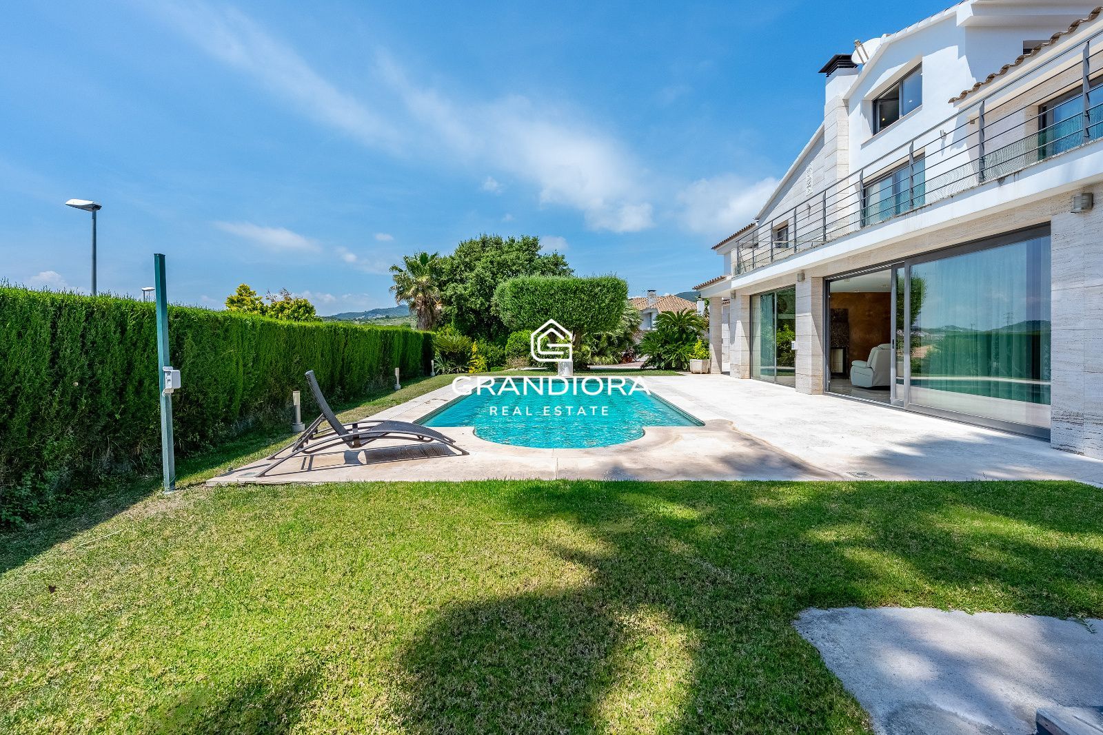 Villa de lujo con vistas al mar en Can Teixidó - Imagen 52