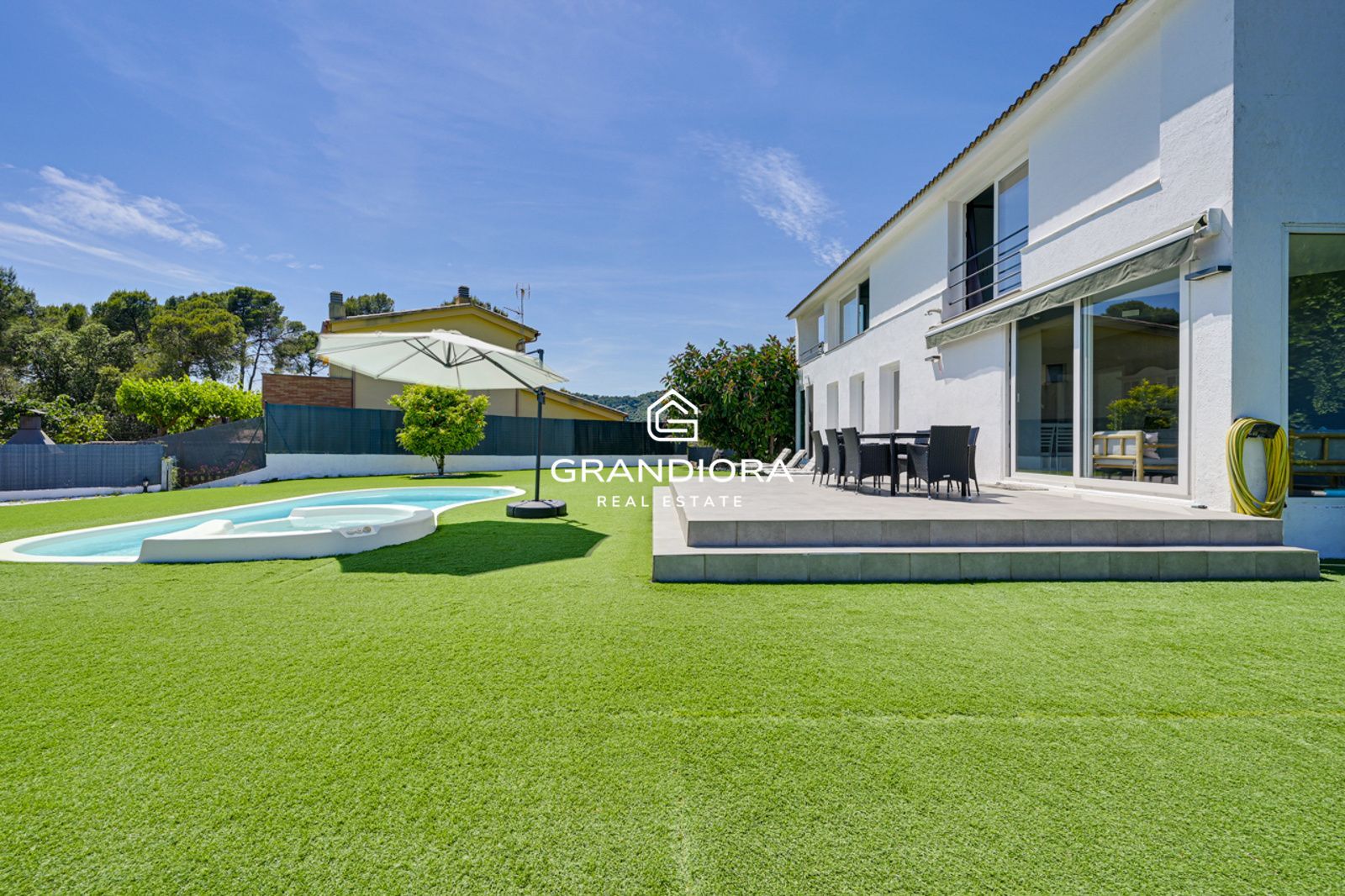 Villa con Licencia Turistica, Vistas al Mar, Piscina Climatizada y Jacuzzi - Imagen 56