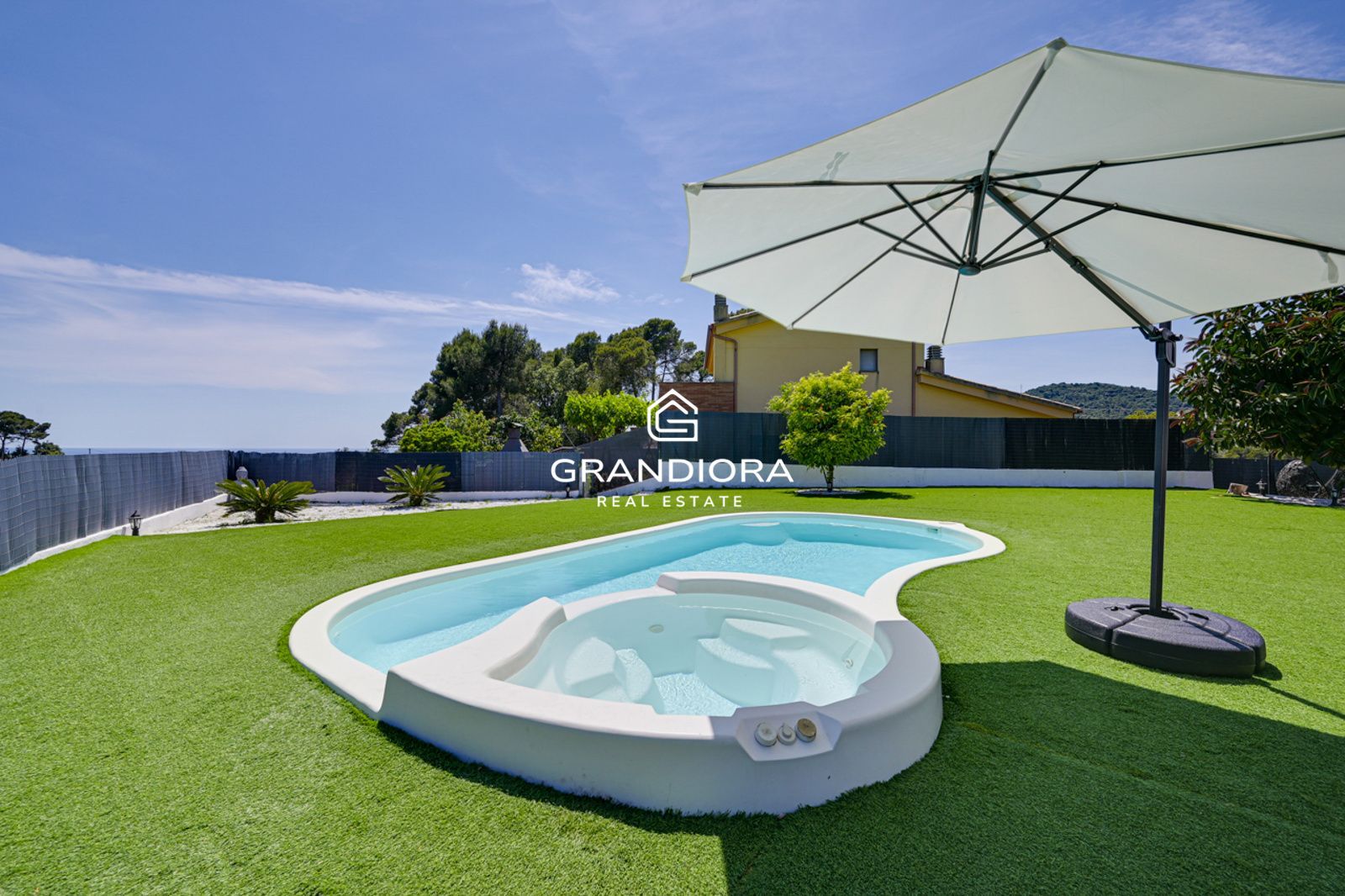 Villa con Licencia Turistica, Vistas al Mar, Piscina Climatizada y Jacuzzi - Imagen 58