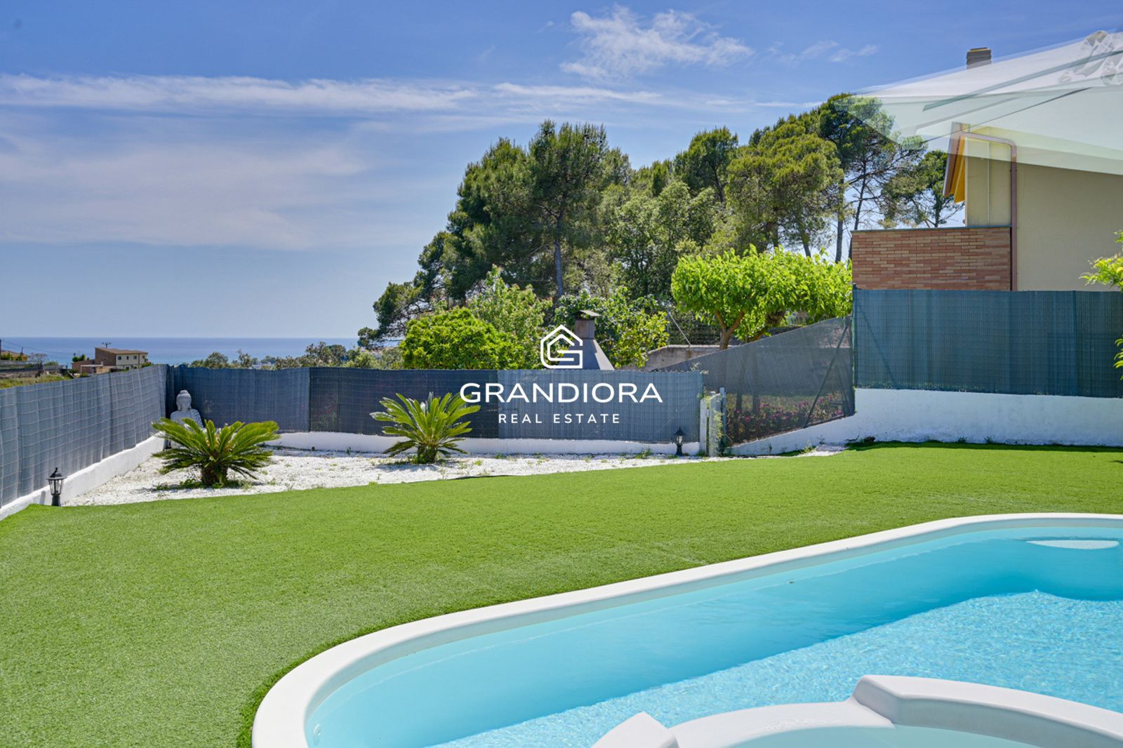 Villa con Licencia Turistica, Vistas al Mar, Piscina Climatizada y Jacuzzi - Imagen 59