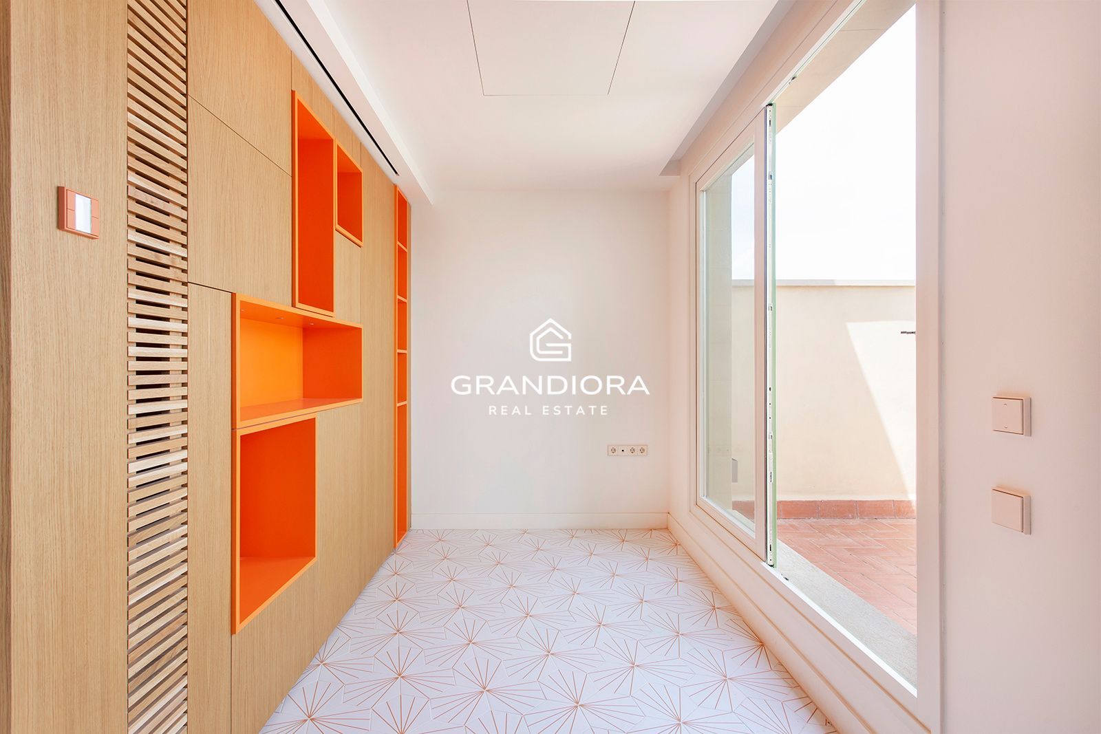 Ático de Autor con Terraza Privada y Wellness Resort en Dreta de l’Eixample - Imagen 8