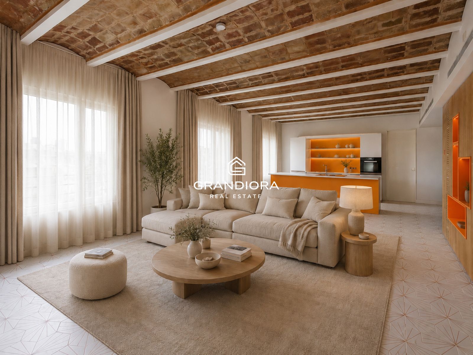 Ático de Autor con Terraza Privada y Wellness Resort en Dreta de l’Eixample - Imagen 2