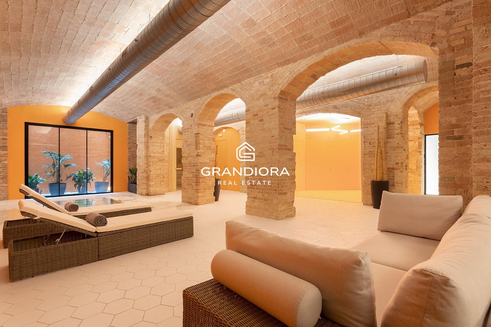 Ático de Autor con Terraza Privada y Wellness Resort en Dreta de l’Eixample - Imagen 30