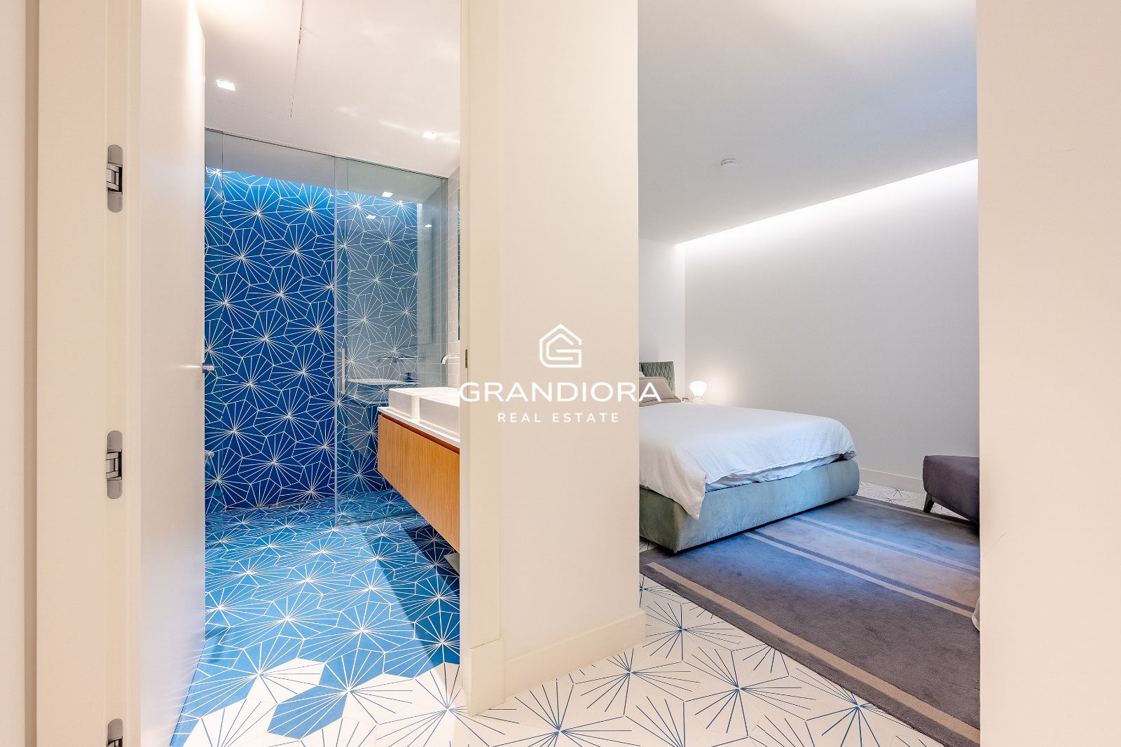 Piso de diseño con bóveda catalana y wellness center en la Dreta de l’Eixample - Imagen 28