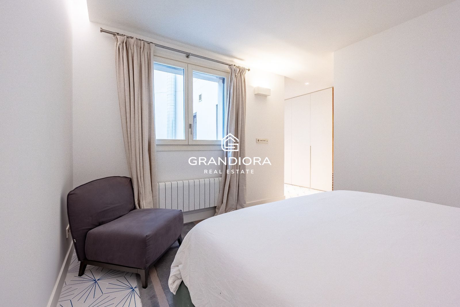 Piso de diseño con bóveda catalana y wellness center en la Dreta de l’Eixample - Imagen 31