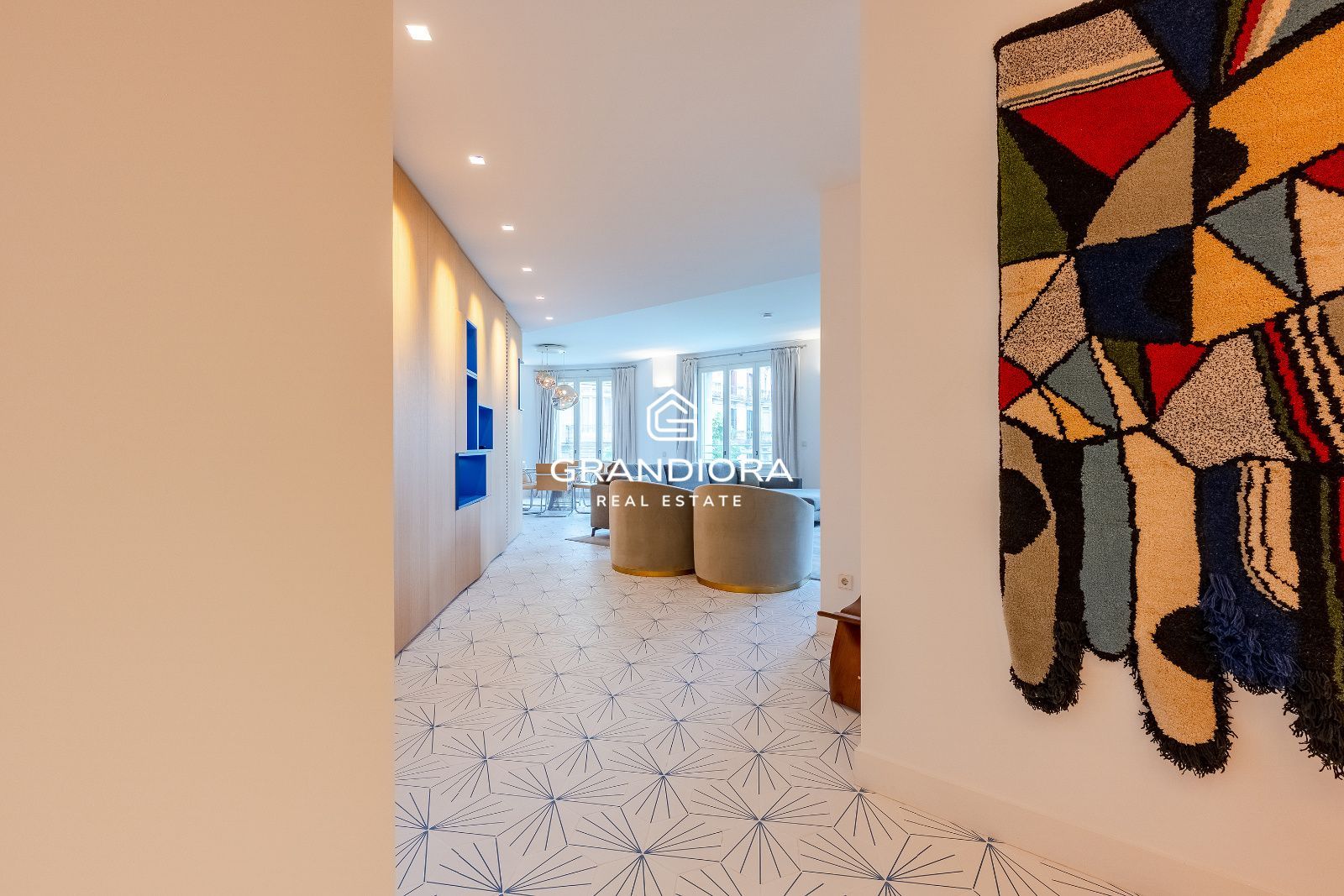 Piso de diseño con bóveda catalana y wellness center en la Dreta de l’Eixample - Imagen 16