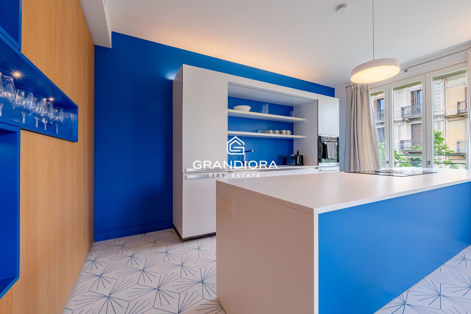 Piso de diseño con bóveda catalana y wellness center en la Dreta de l’Eixample - Imagen 13