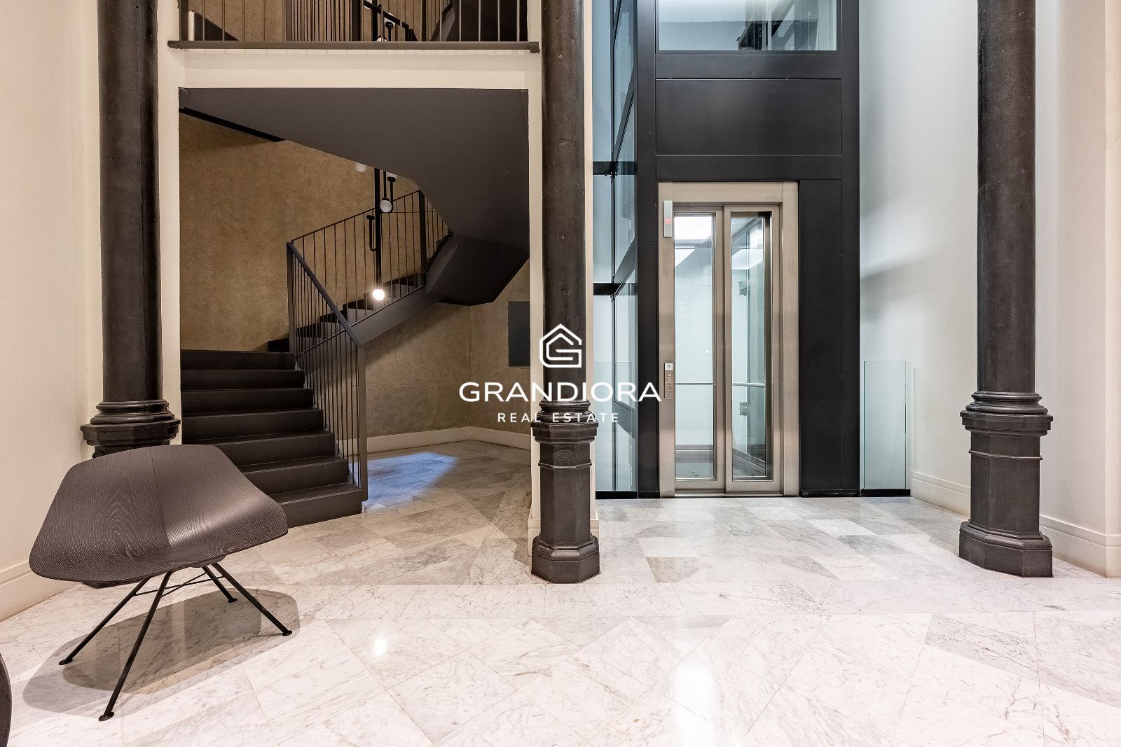 Piso de diseño con bóveda catalana y wellness center en la Dreta de l’Eixample - Imagen 46