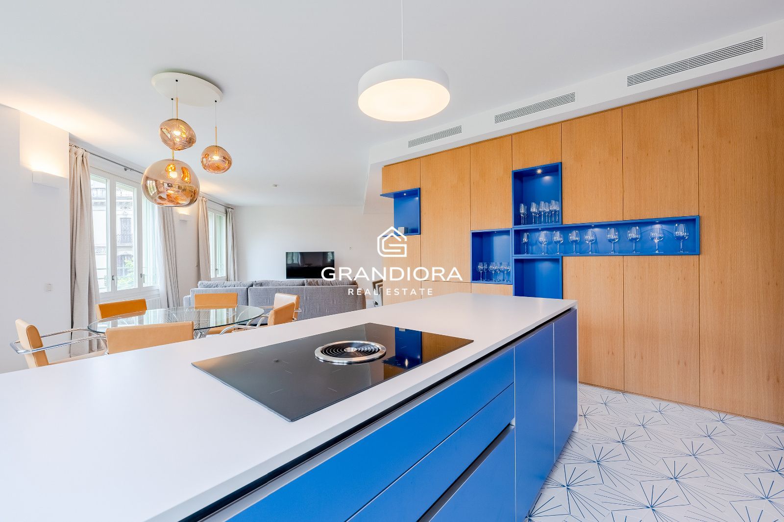 Piso de diseño con bóveda catalana y wellness center en la Dreta de l’Eixample - Imagen 11