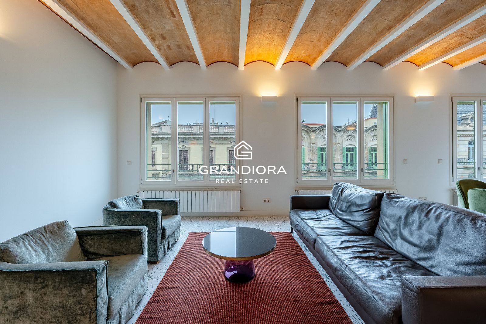 Piso exclusivo con 2 suites y servicios de hotel de lujo en Eixample - Imagen 7