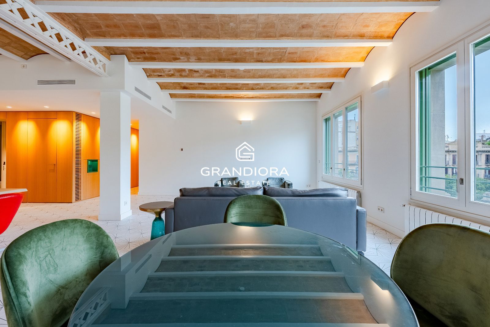 Piso exclusivo con 2 suites y servicios de hotel de lujo en Eixample - Imagen 5