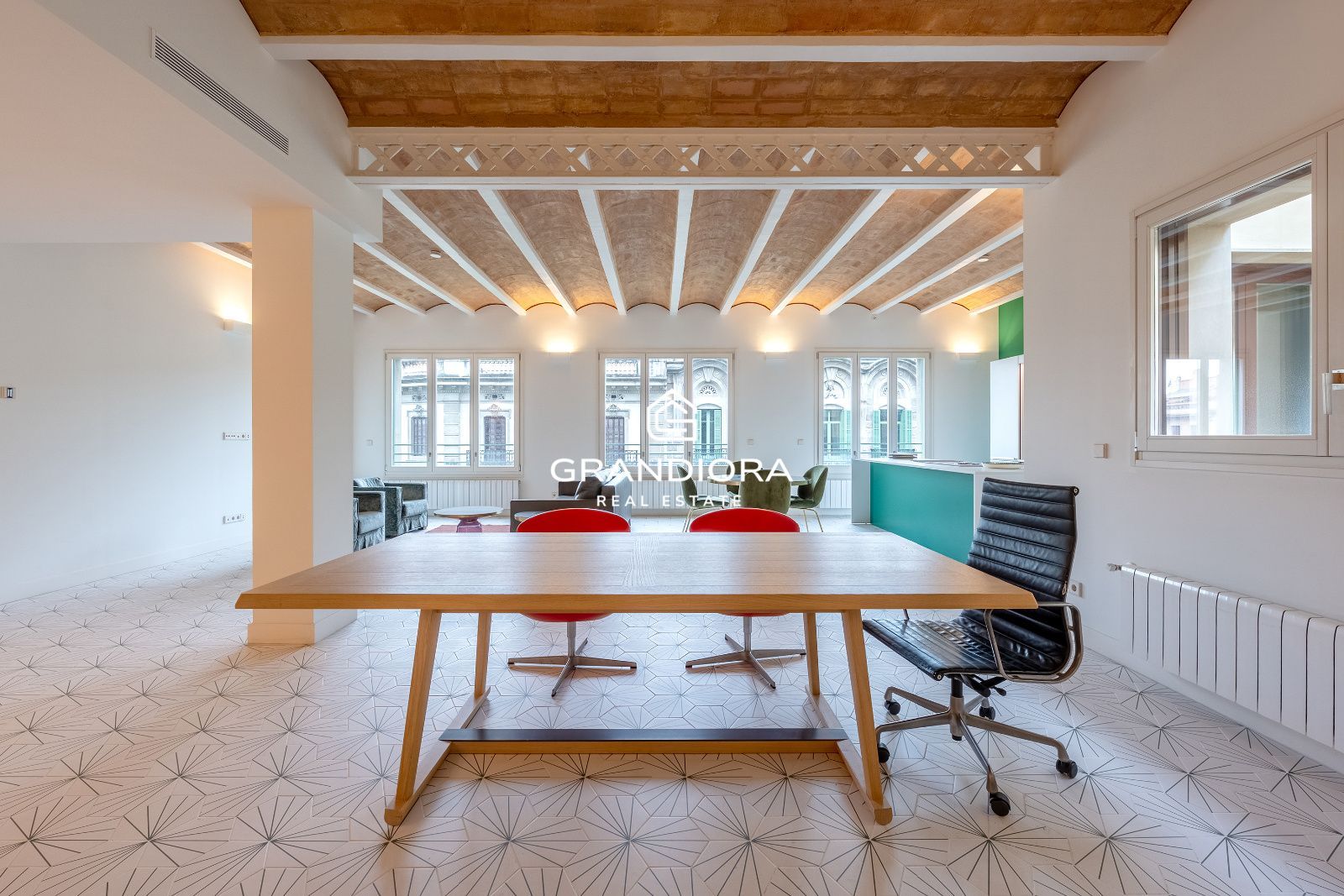 Piso exclusivo con 2 suites y servicios de hotel de lujo en Eixample - Imagen 8