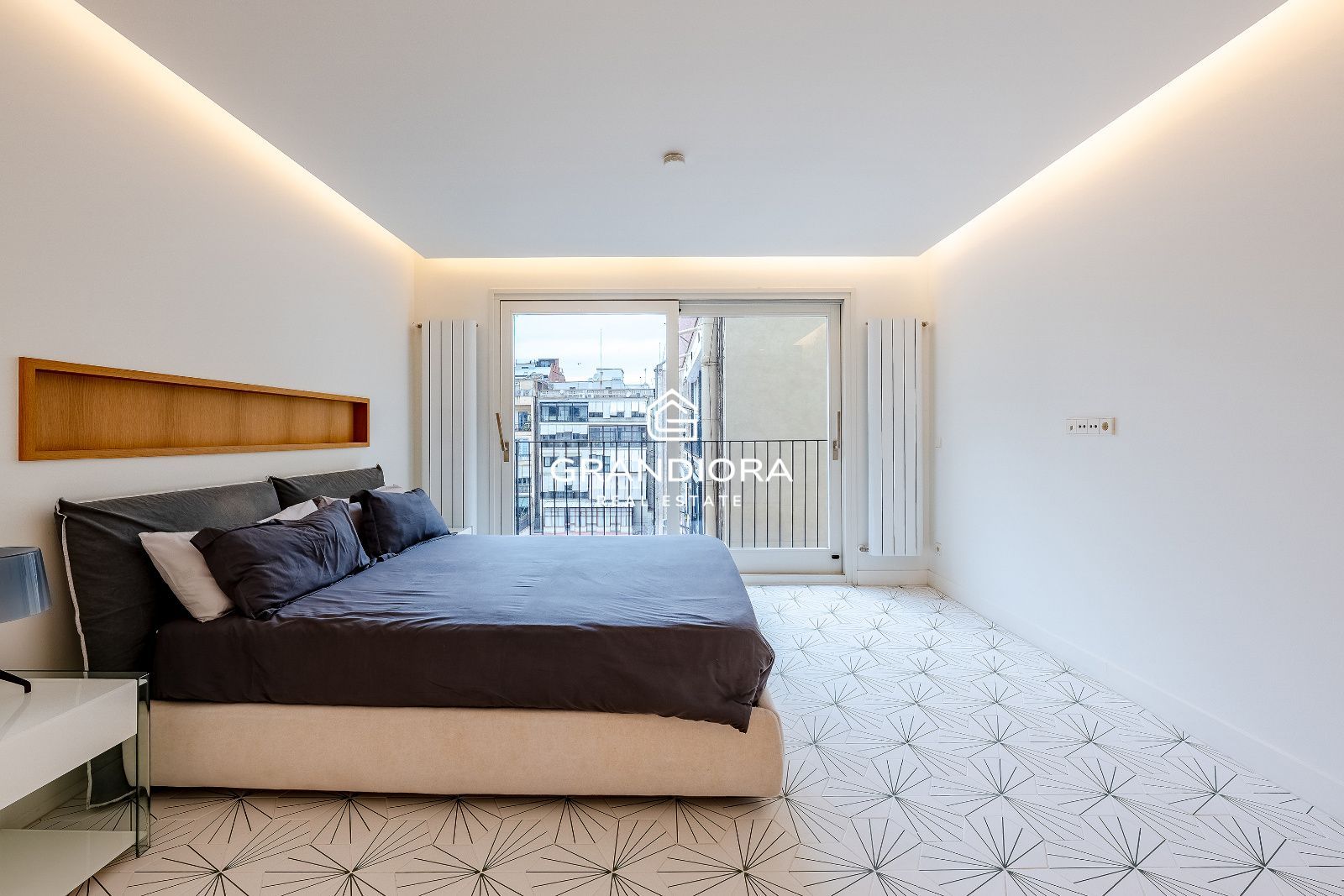 Piso exclusivo con 2 suites y servicios de hotel de lujo en Eixample - Imagen 27