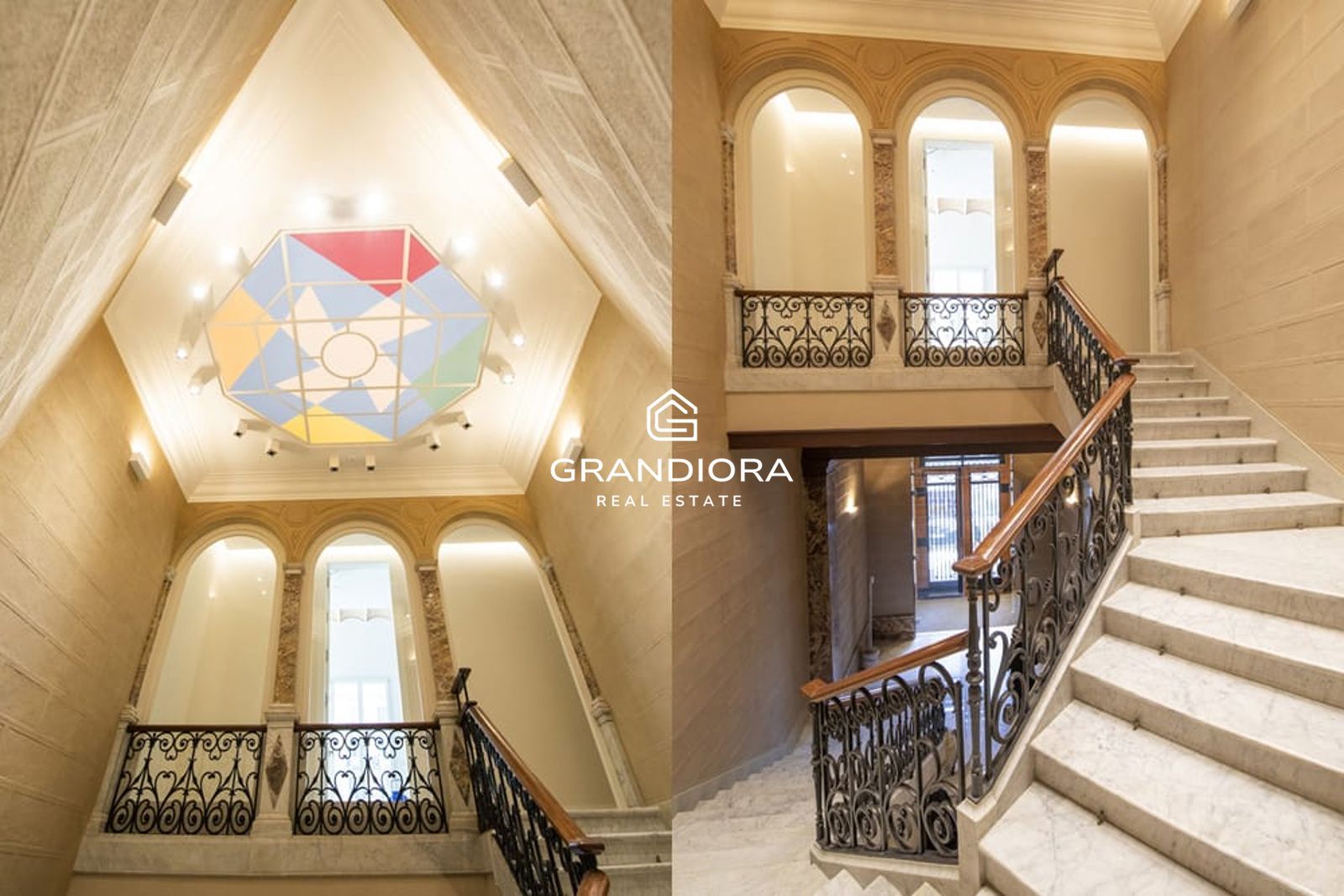 Piso de diseño en Eixample con techos de 5 metros - Imagen 34