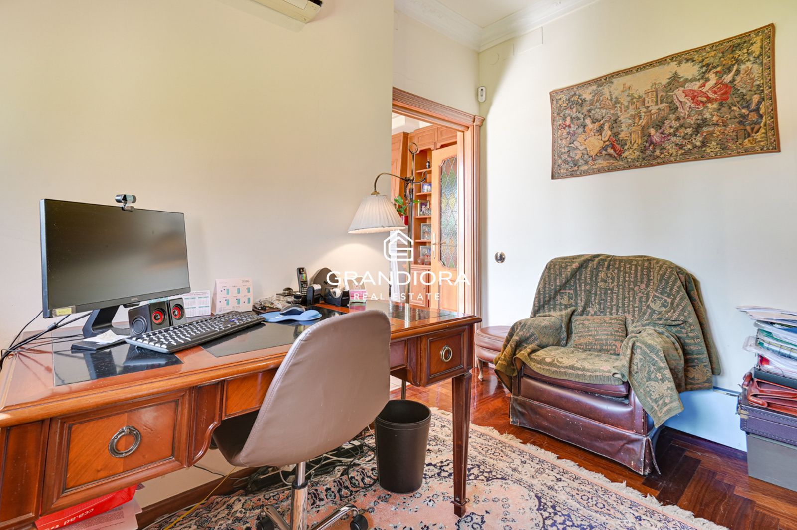 Casa en venta con piscina y vistas al mar a 25 minutos de Barcelona - Imagen 16