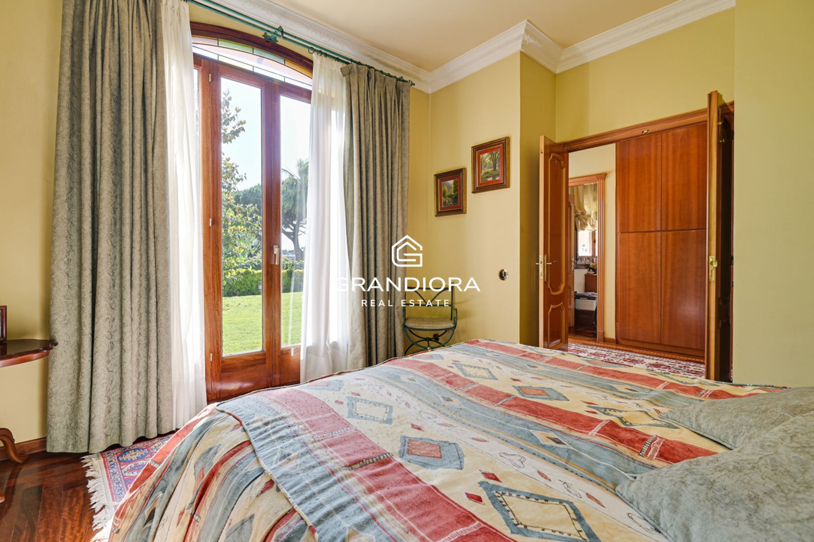 Casa en venta con piscina y vistas al mar a 25 minutos de Barcelona - Imagen 24